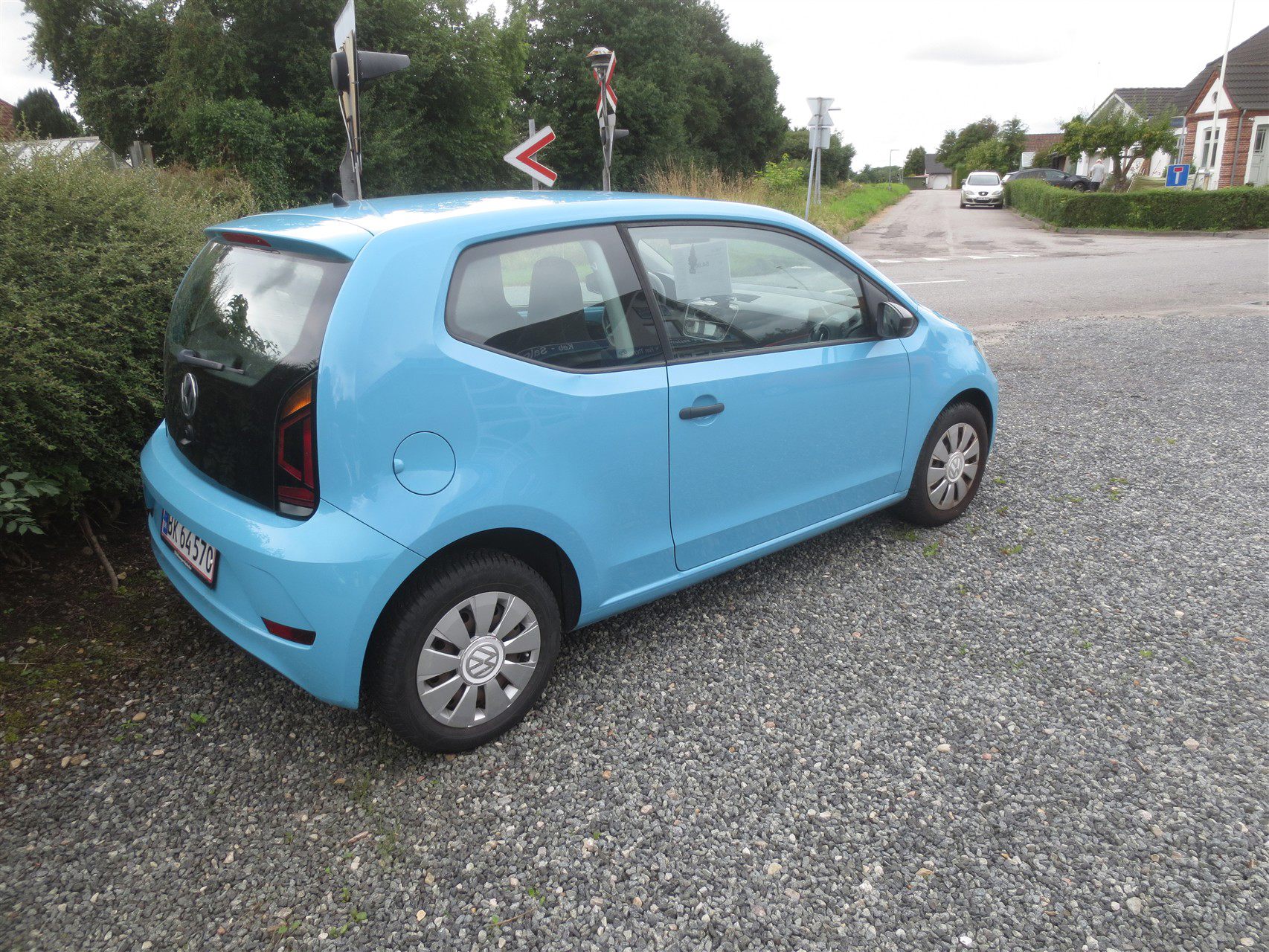 Billede af VW up 1,0 MPI BMT Take 60HK 3d