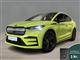 Billede af Skoda Enyaq iV Coupe EL RS 4x4 299HK 5d Aut.
