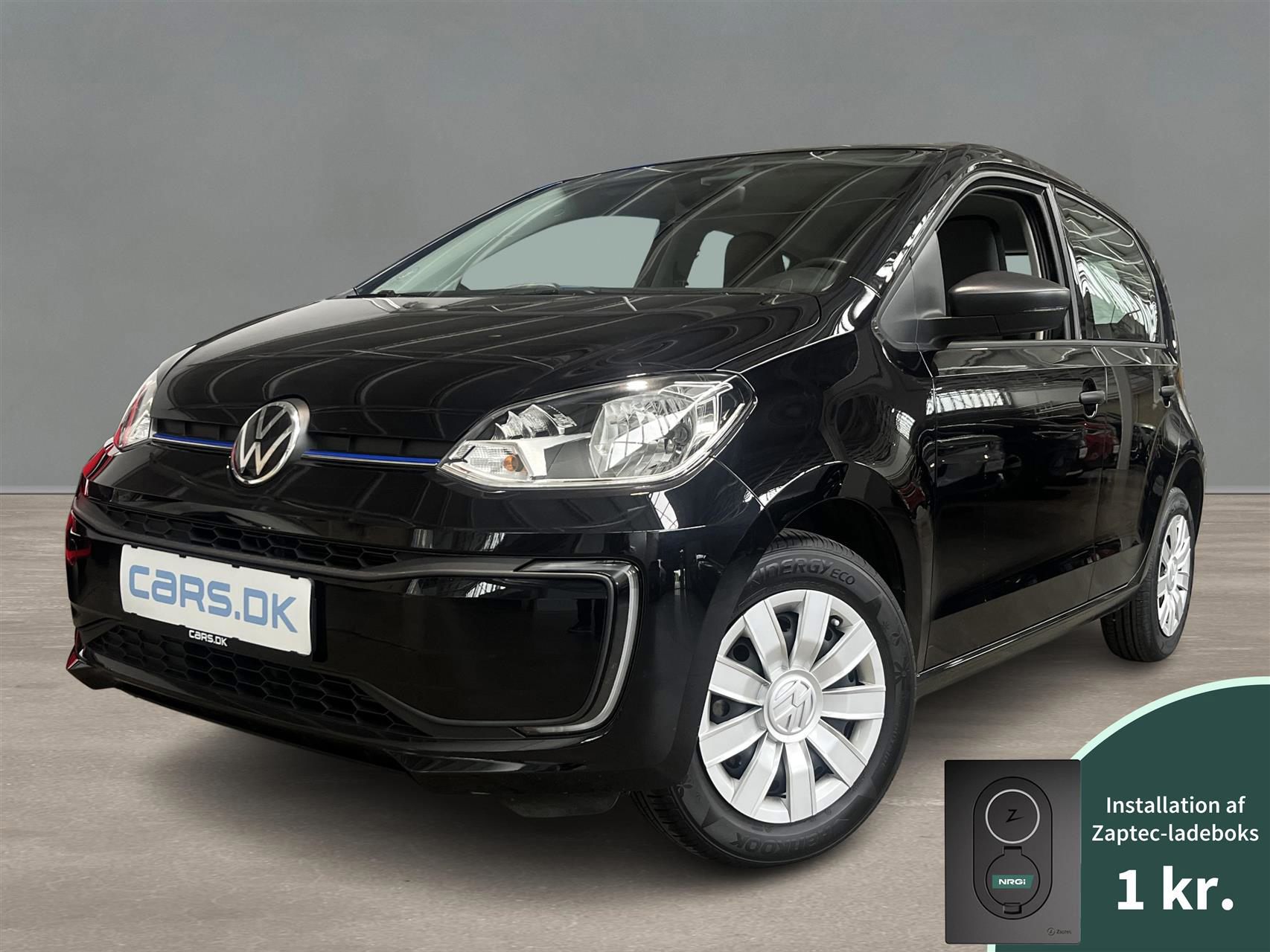 Billede af VW e-up EL 83HK 5d Aut.