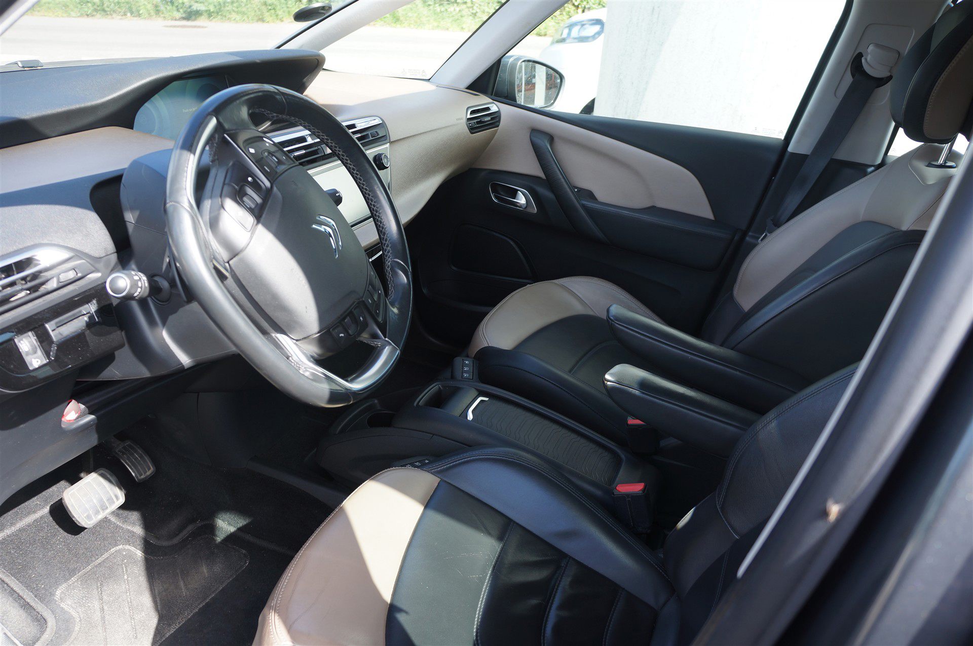 Billede af Citroën Grand C4 Picasso 2,0 Blue HDi Exclusive 150HK 6g Aut.