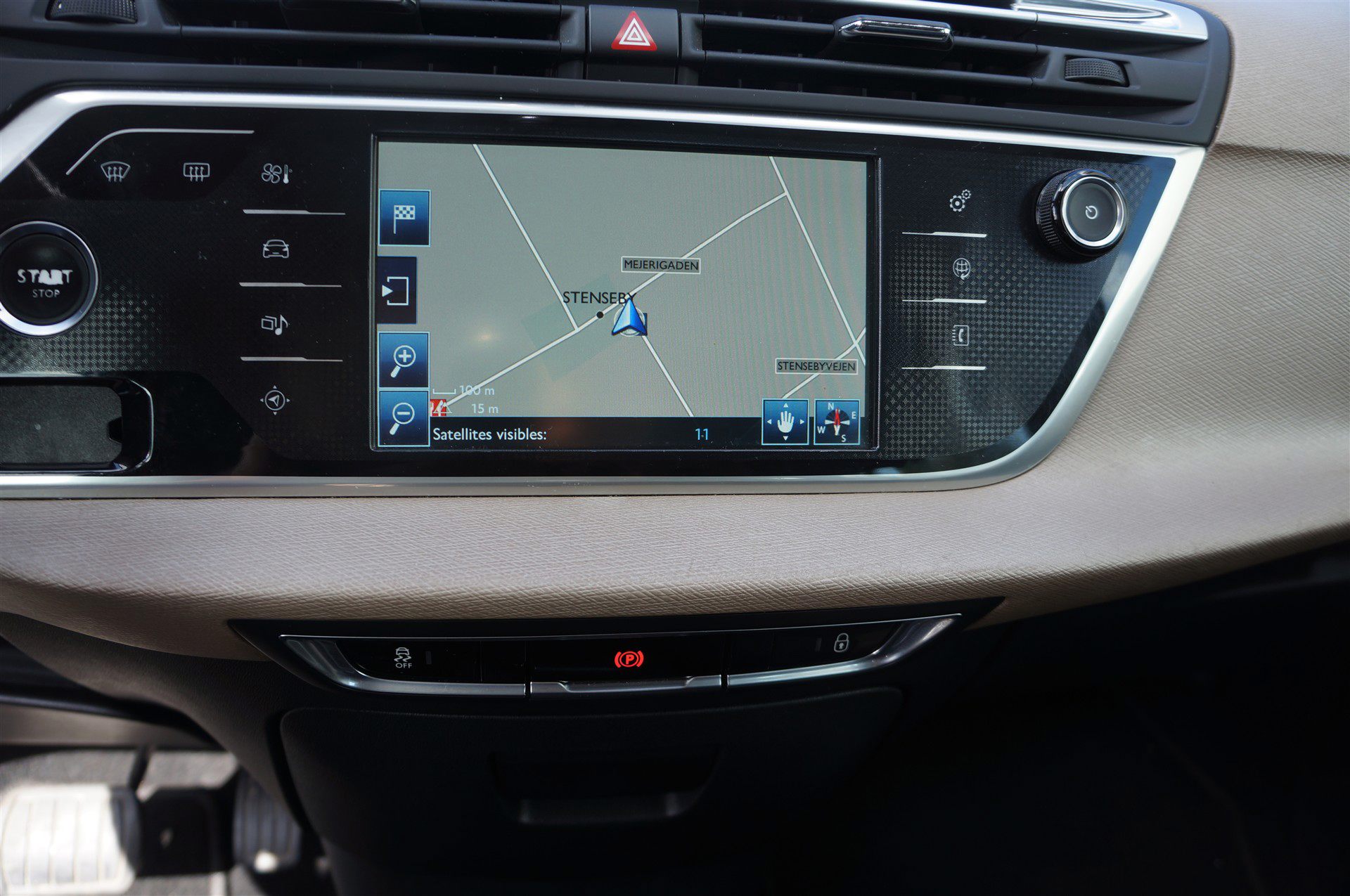 Billede af Citroën Grand C4 Picasso 2,0 Blue HDi Exclusive 150HK 6g Aut.
