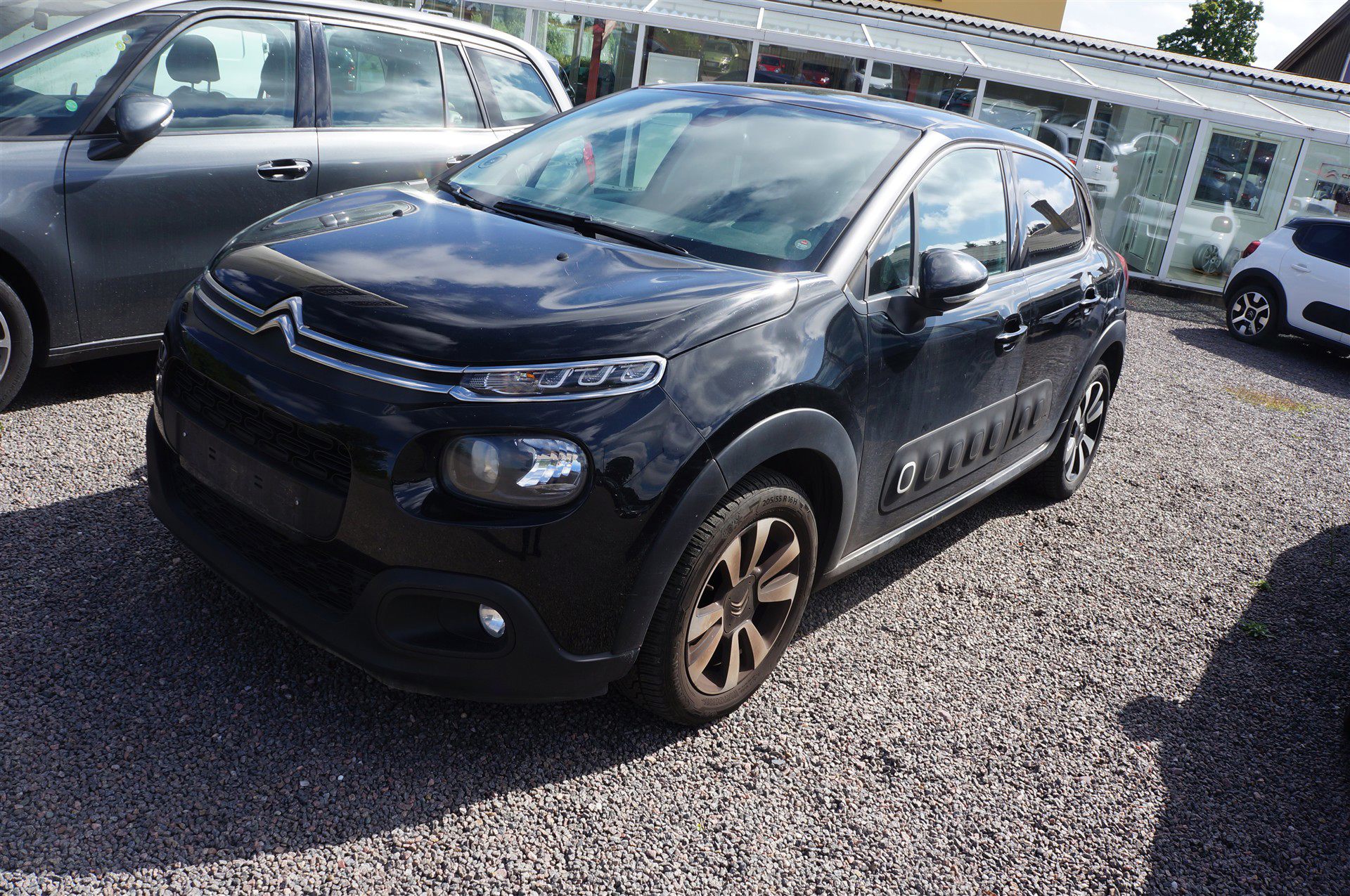 Billede af Citroën Grand C4 Picasso 2,0 Blue HDi Exclusive 150HK 6g Aut.