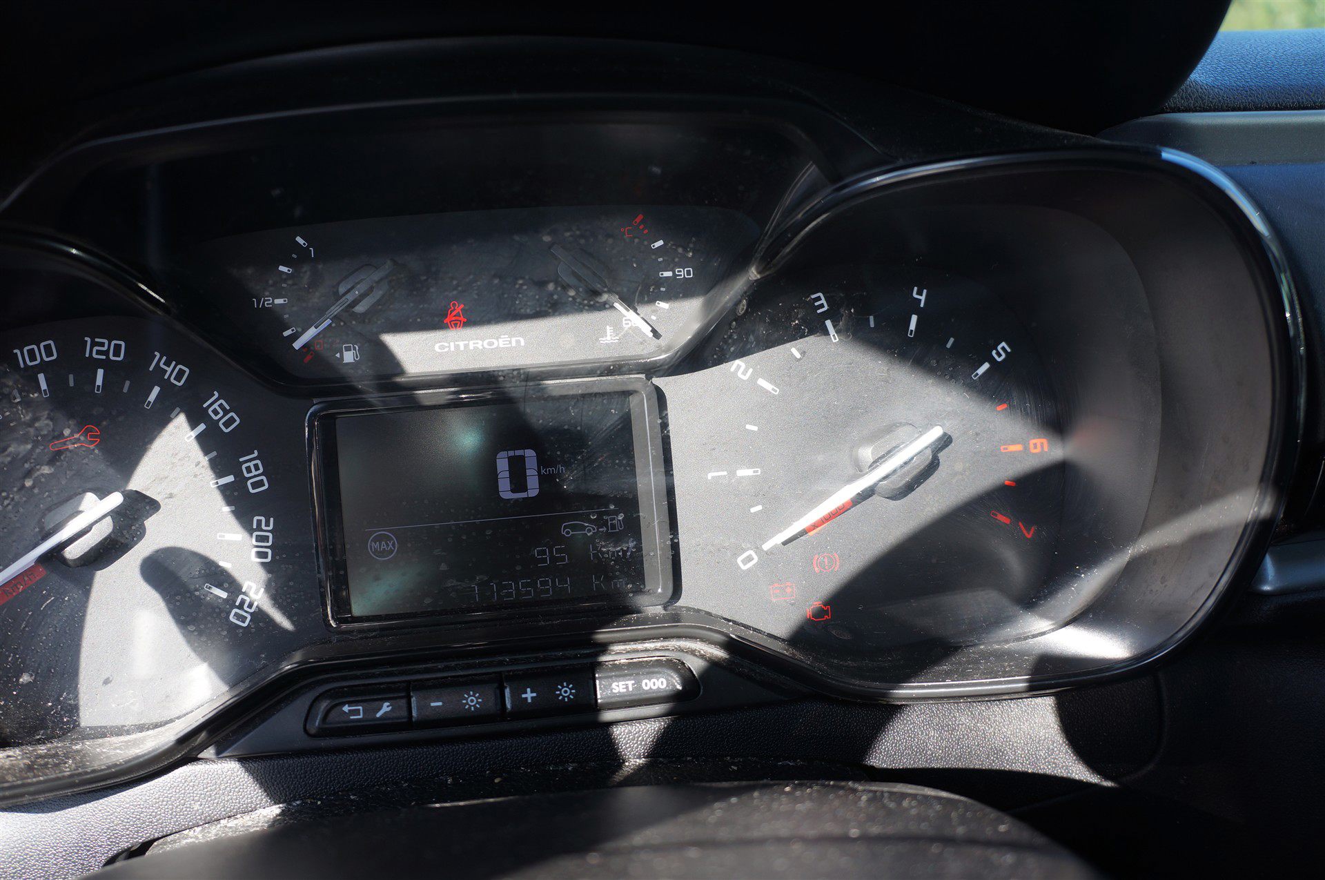 Billede af Citroën C3 1,2 PureTech Triumph 82HK 5d