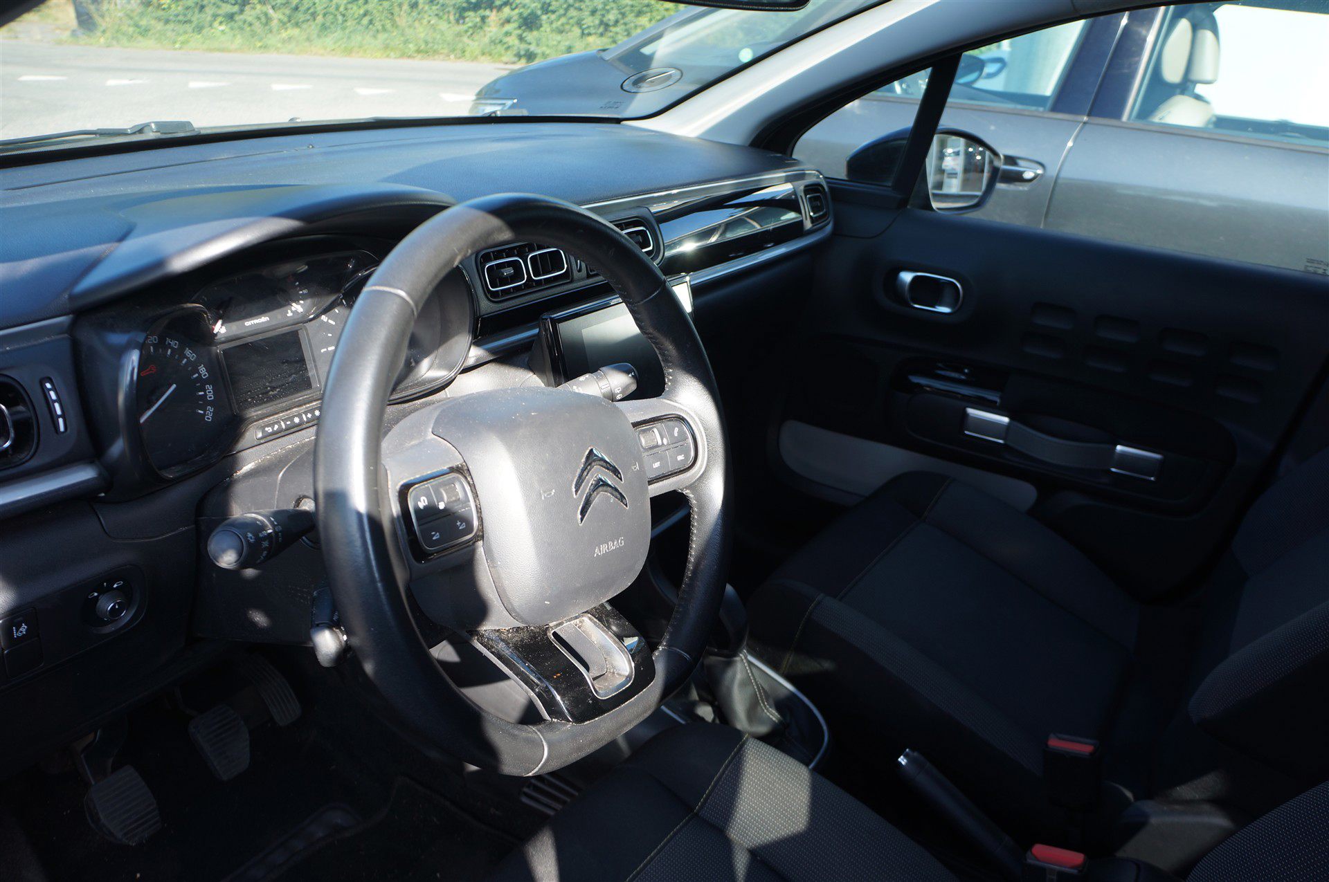 Billede af Citroën C3 1,2 PureTech Triumph 82HK 5d