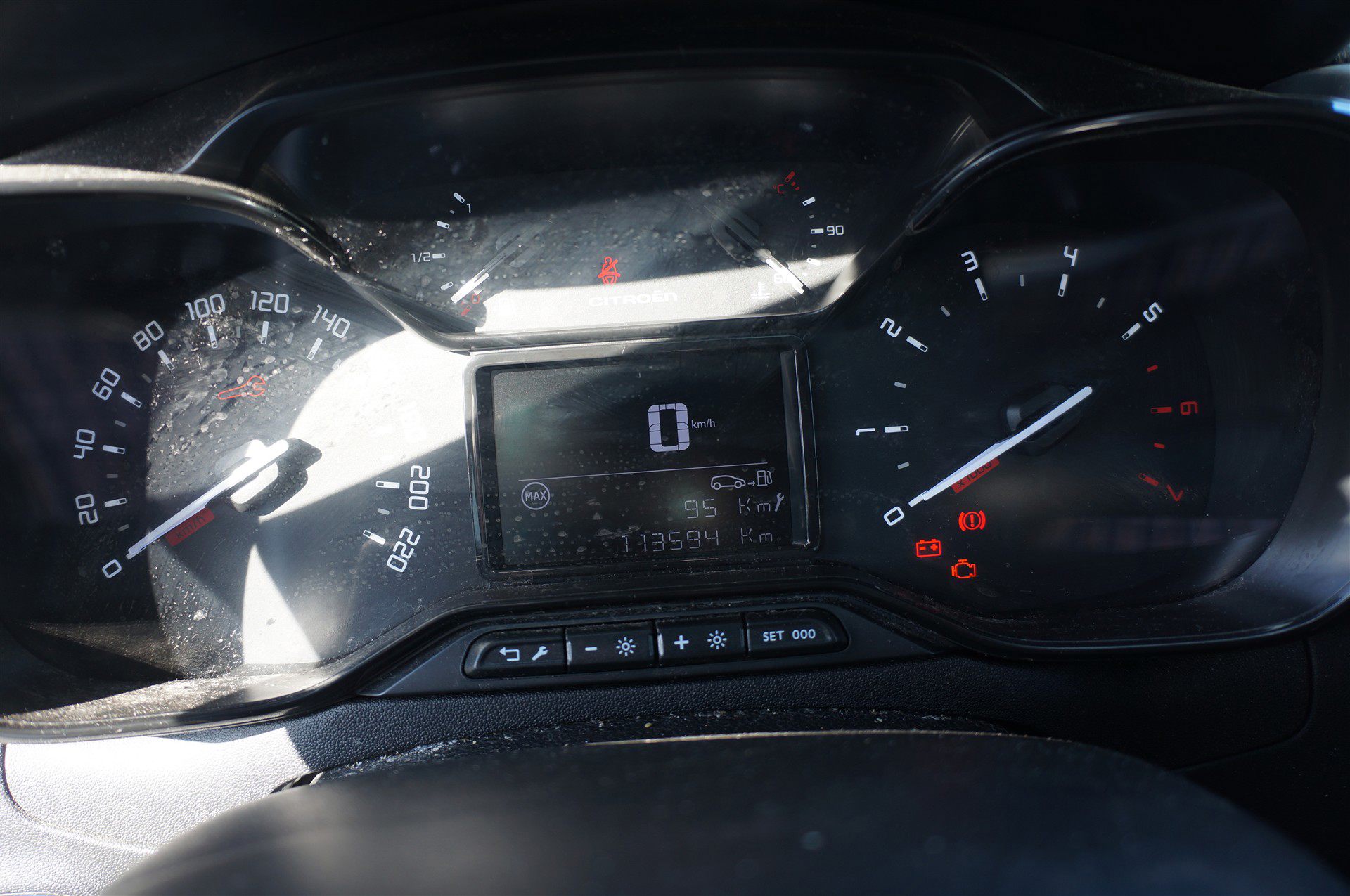 Billede af Citroën C3 1,2 PureTech Triumph 82HK 5d