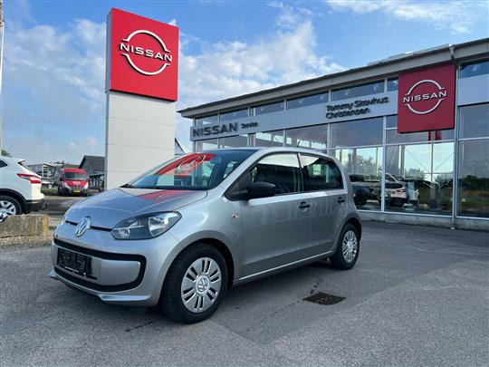 VW up 1,0 MPI BMT Take 60HK 5d