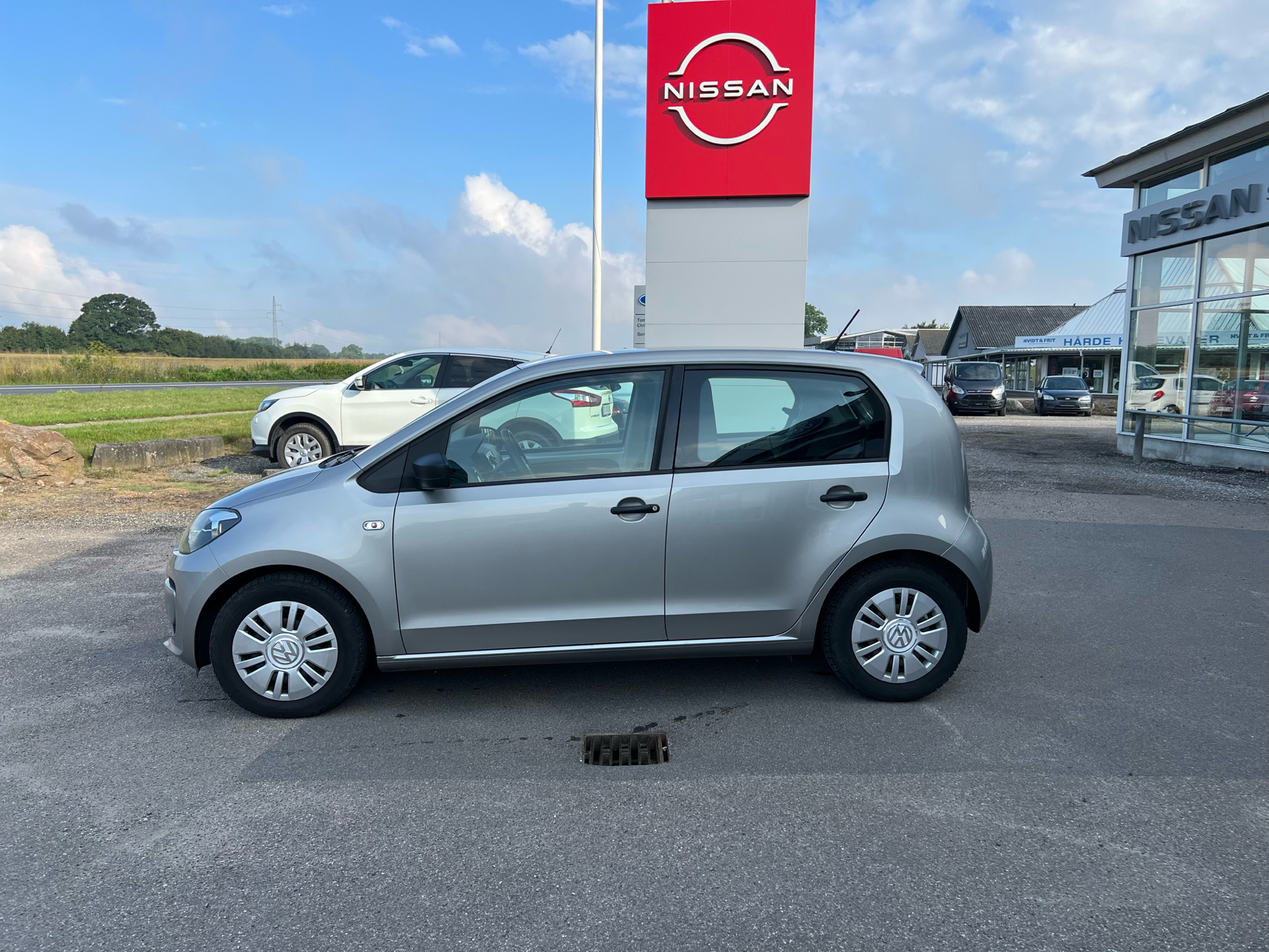 Billede af VW up 1,0 MPI BMT Take 60HK 5d