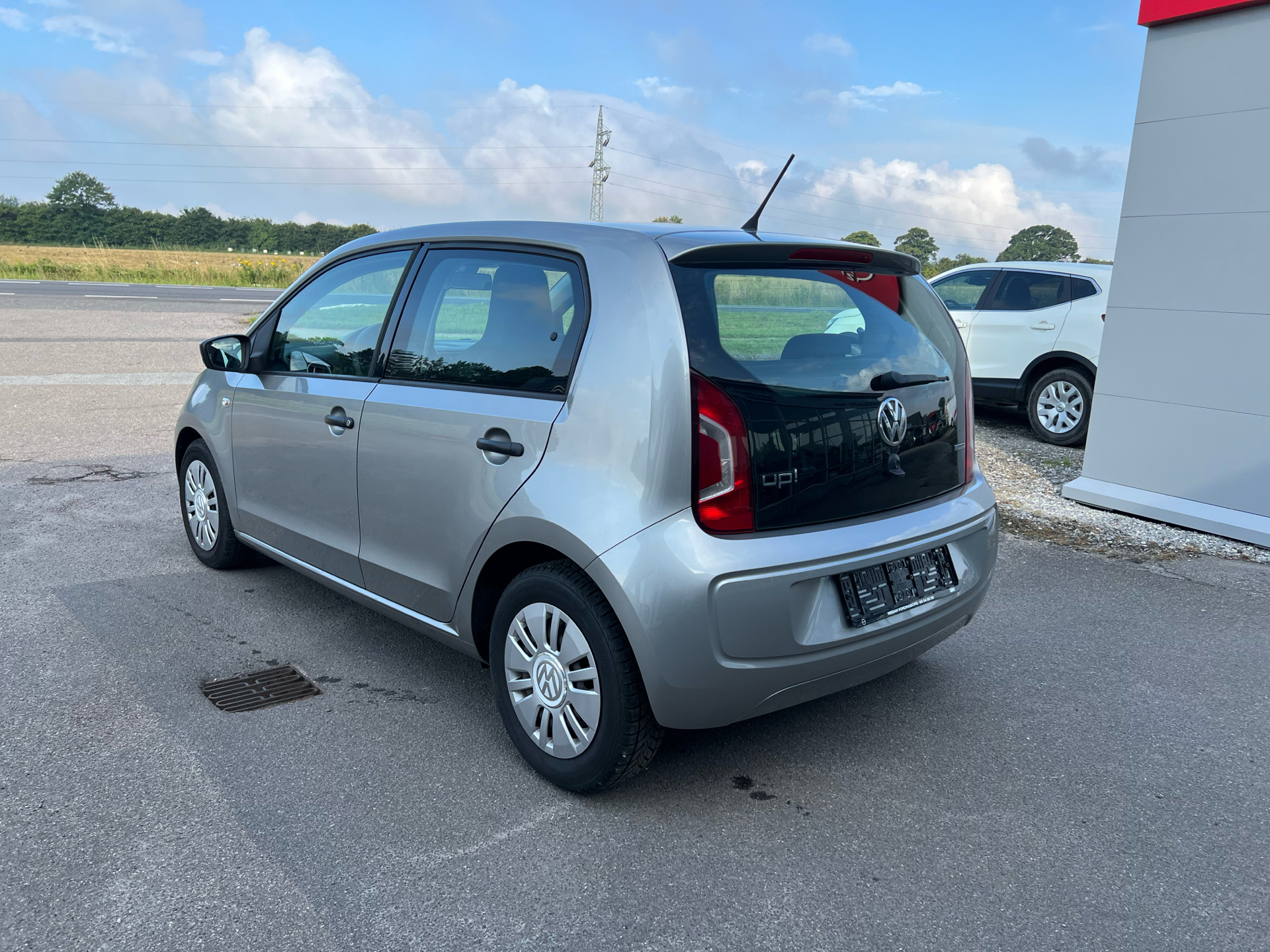 Billede af VW up 1,0 MPI BMT Take 60HK 5d