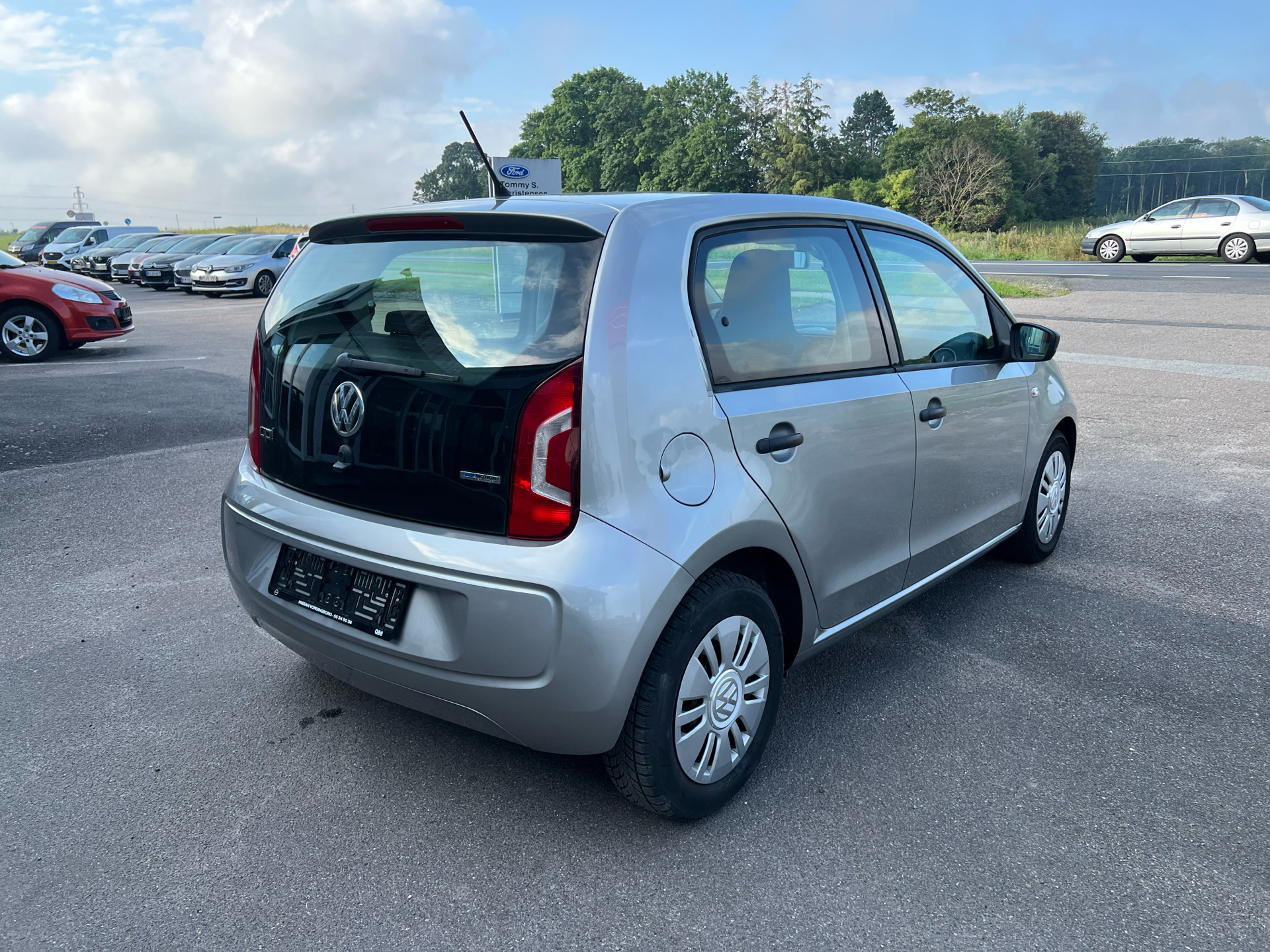 Billede af VW up 1,0 MPI BMT Take 60HK 5d