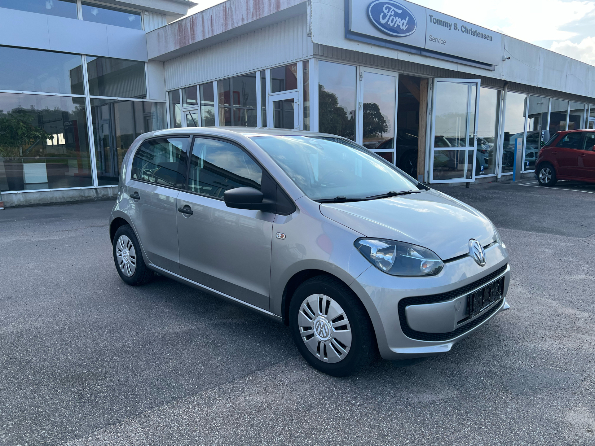 Billede af VW up 1,0 MPI BMT Take 60HK 5d