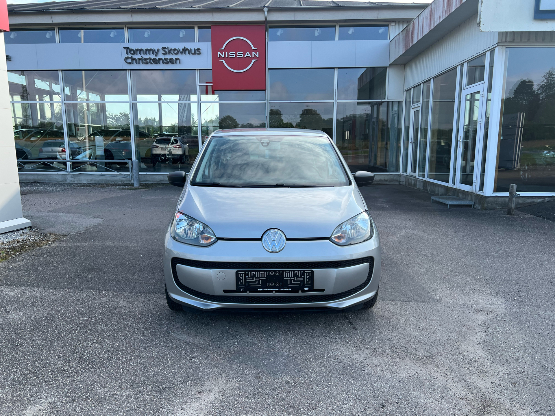 Billede af VW up 1,0 MPI BMT Take 60HK 5d