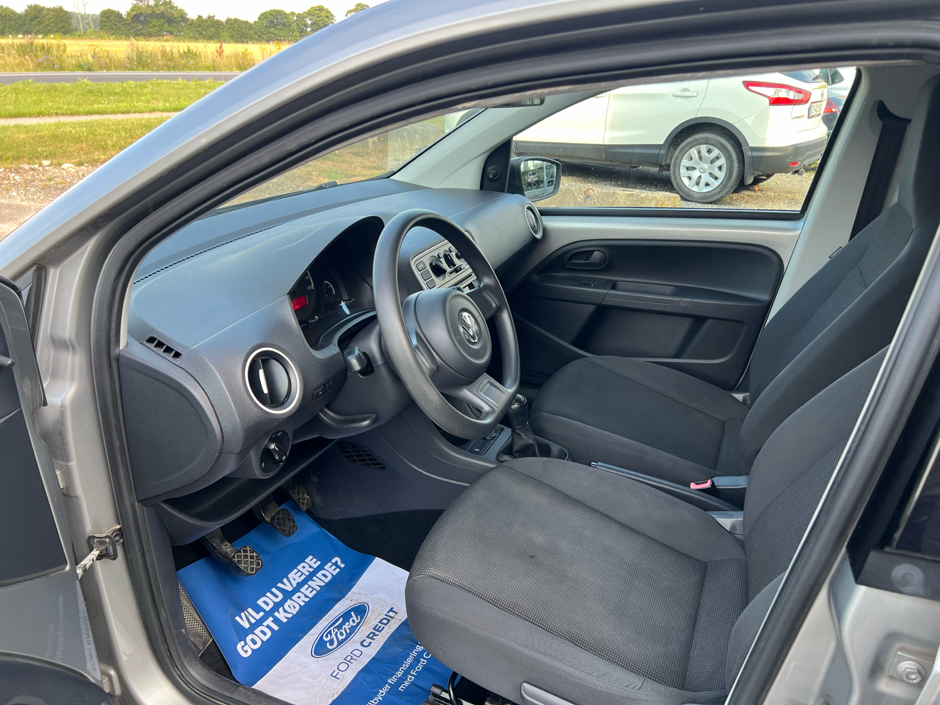 Billede af VW up 1,0 MPI BMT Take 60HK 5d