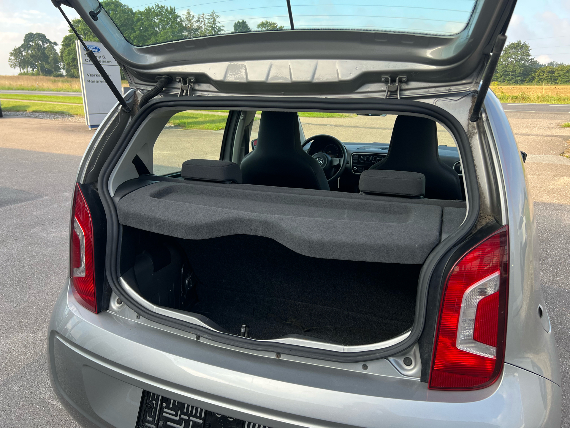 Billede af VW up 1,0 MPI BMT Take 60HK 5d