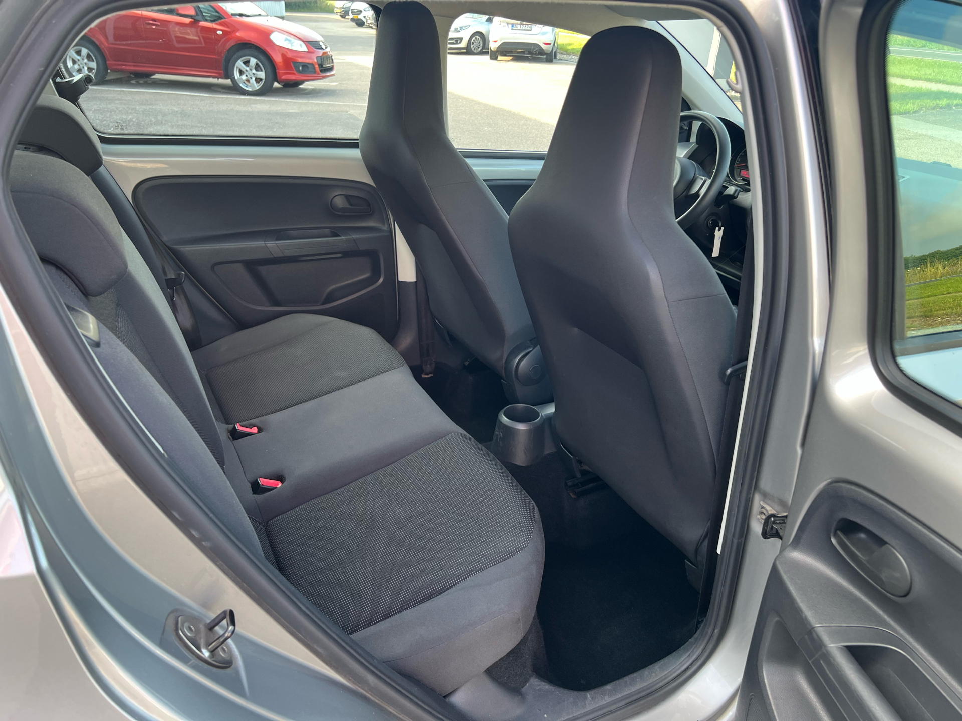 Billede af VW up 1,0 MPI BMT Take 60HK 5d