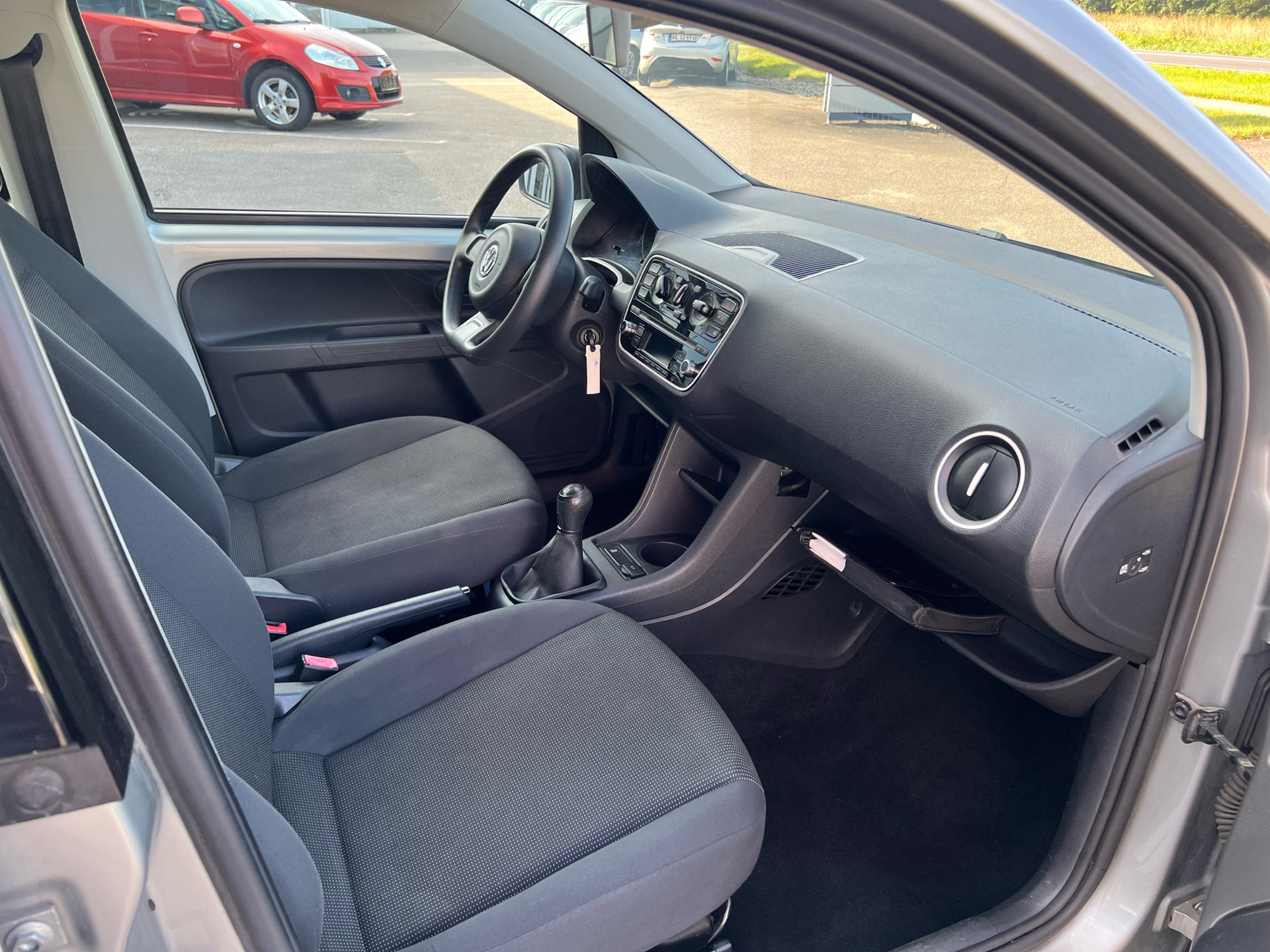 Billede af VW up 1,0 MPI BMT Take 60HK 5d