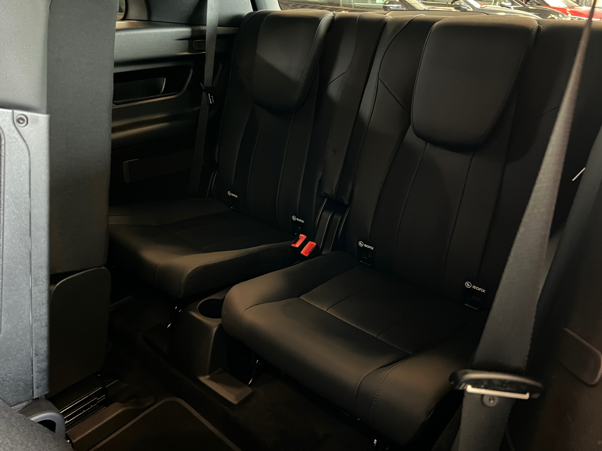 Billede af Mercedes-Benz EQB 300 EL Progressive 7 pers. 4Matic 228HK 5d Aut.