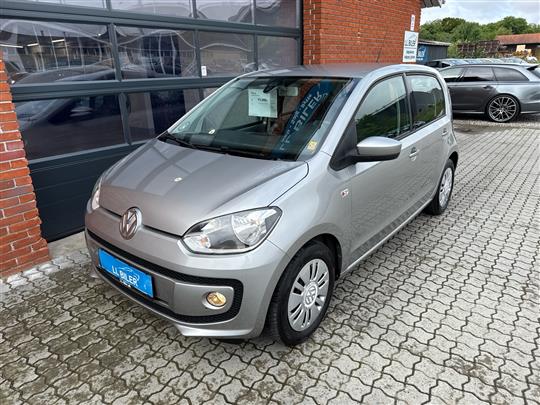 VW up 1,0 MPI BMT Move 60HK 5d