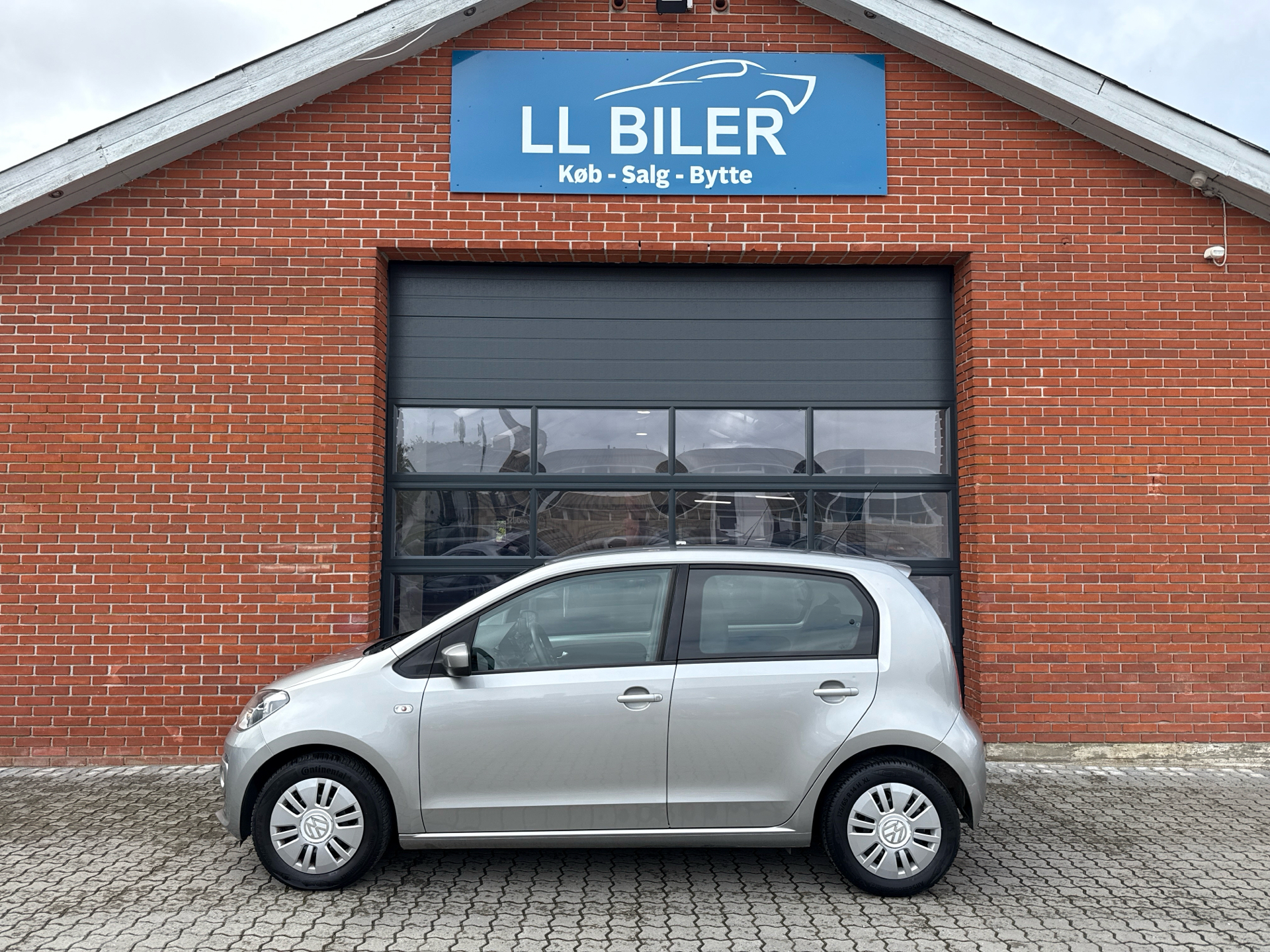 Billede af VW up 1,0 MPI BMT Move 60HK 5d