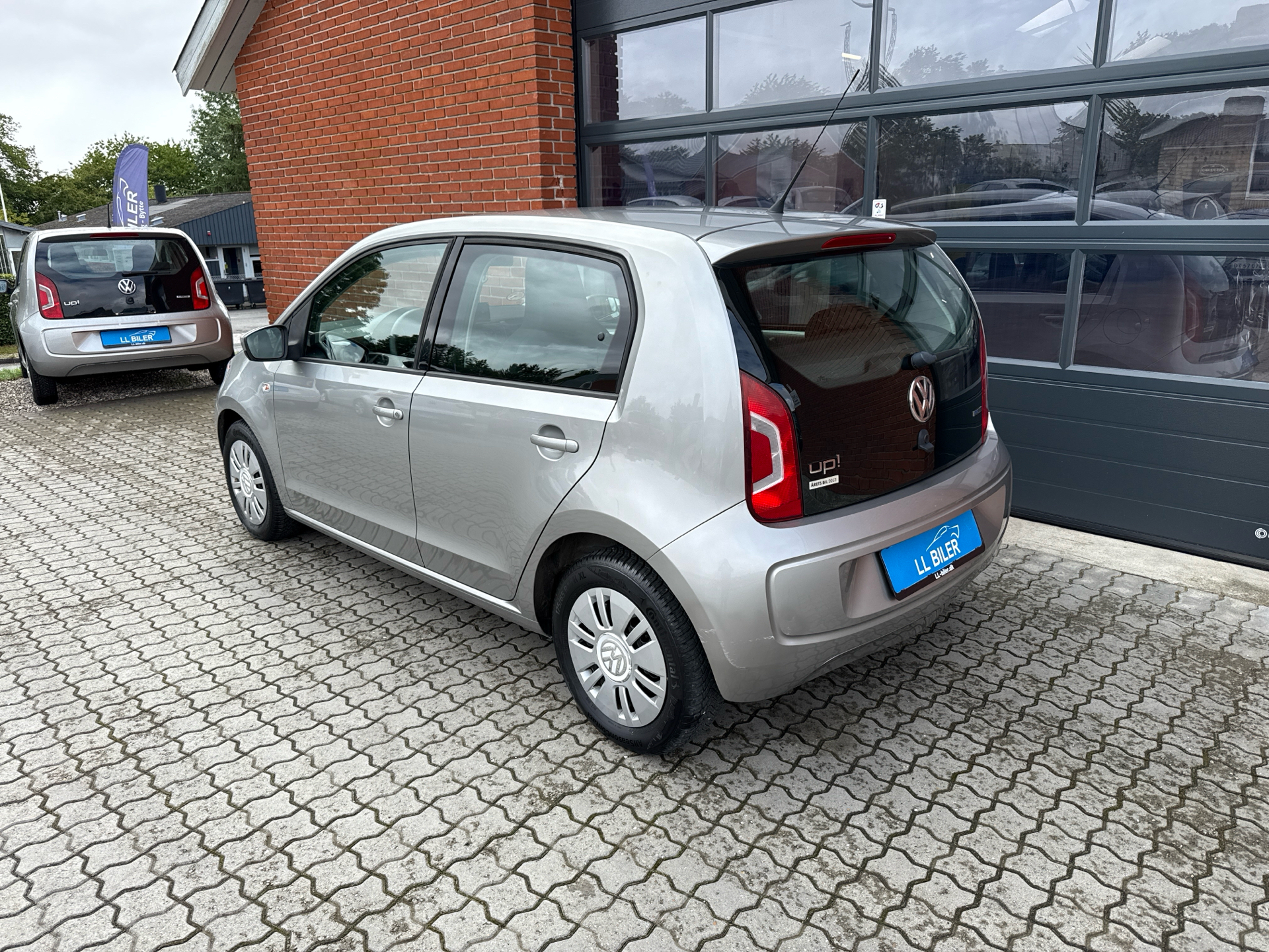 Billede af VW up 1,0 MPI BMT Move 60HK 5d