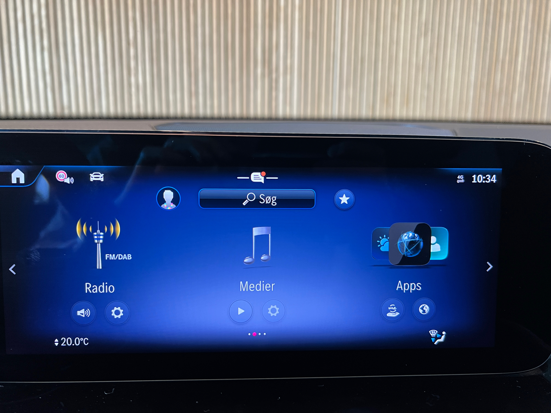 Billede af Mercedes-Benz EQB 300 EL Progressive 7 pers. 4Matic 228HK 5d Aut.