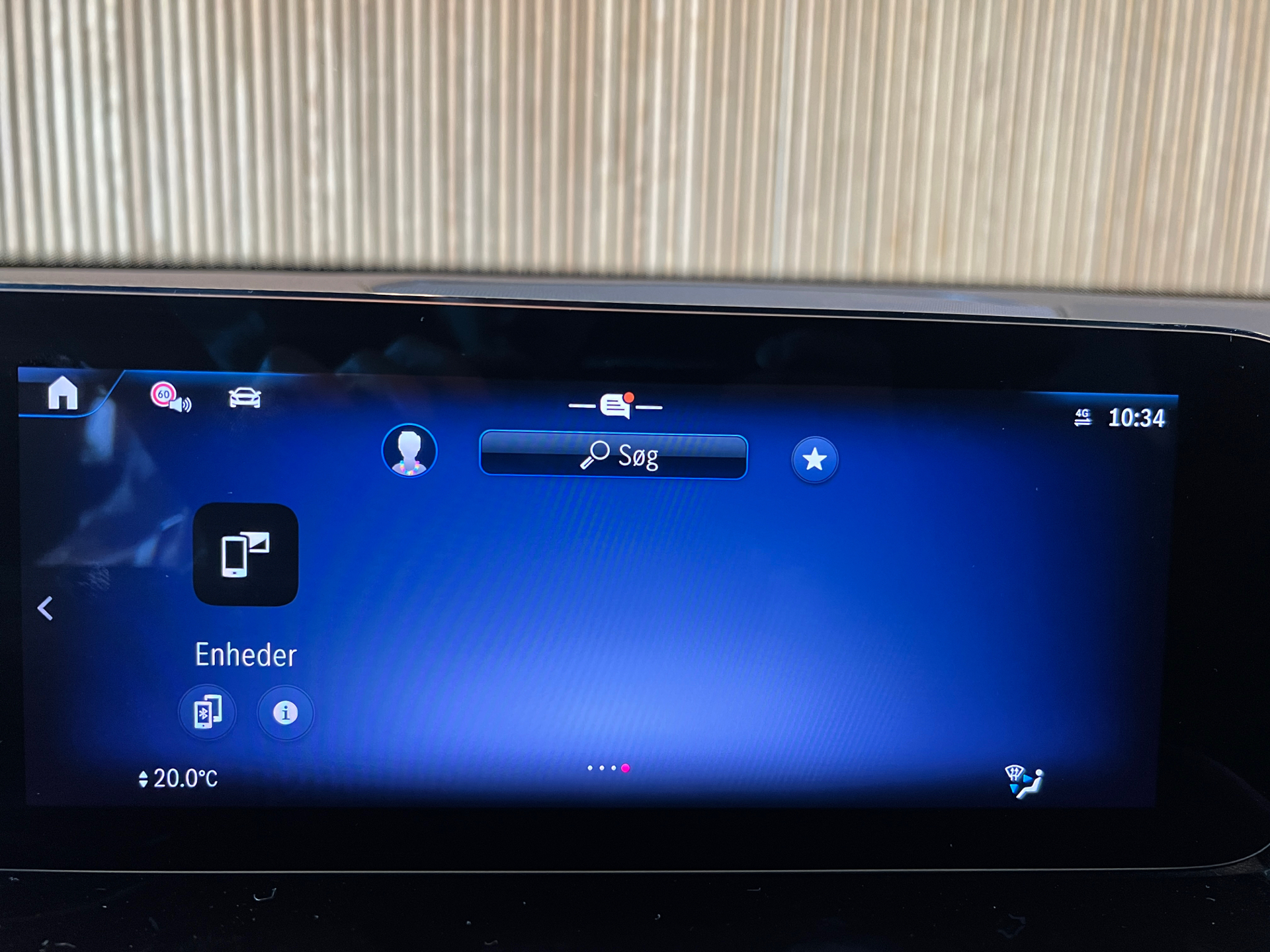 Billede af Mercedes-Benz EQB 300 EL Progressive 7 pers. 4Matic 228HK 5d Aut.