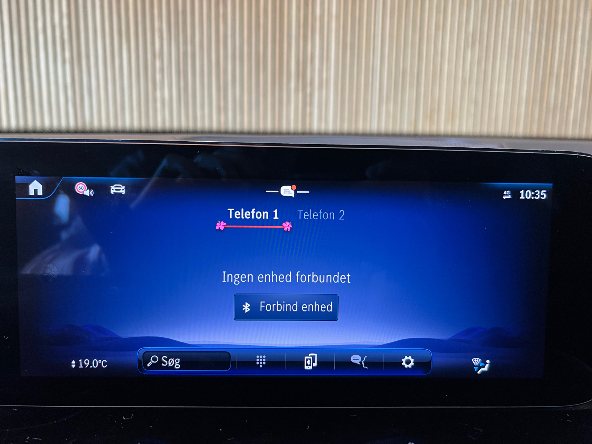 Billede af Mercedes-Benz EQB 300 EL Progressive 7 pers. 4Matic 228HK 5d Aut.