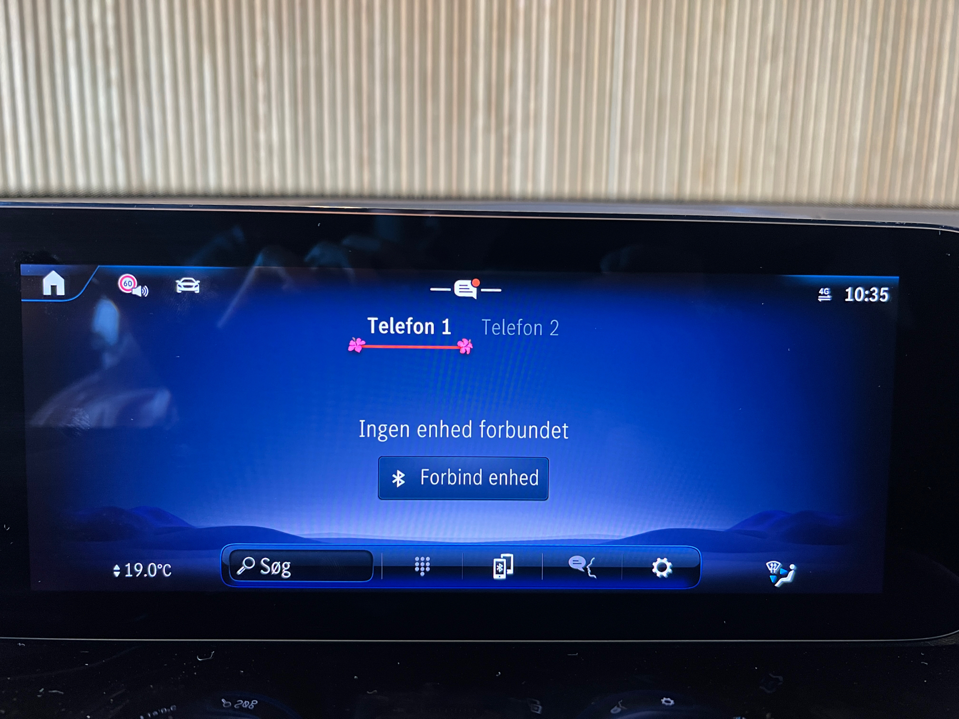 Billede af Mercedes-Benz EQB 300 EL Progressive 7 pers. 4Matic 228HK 5d Aut.