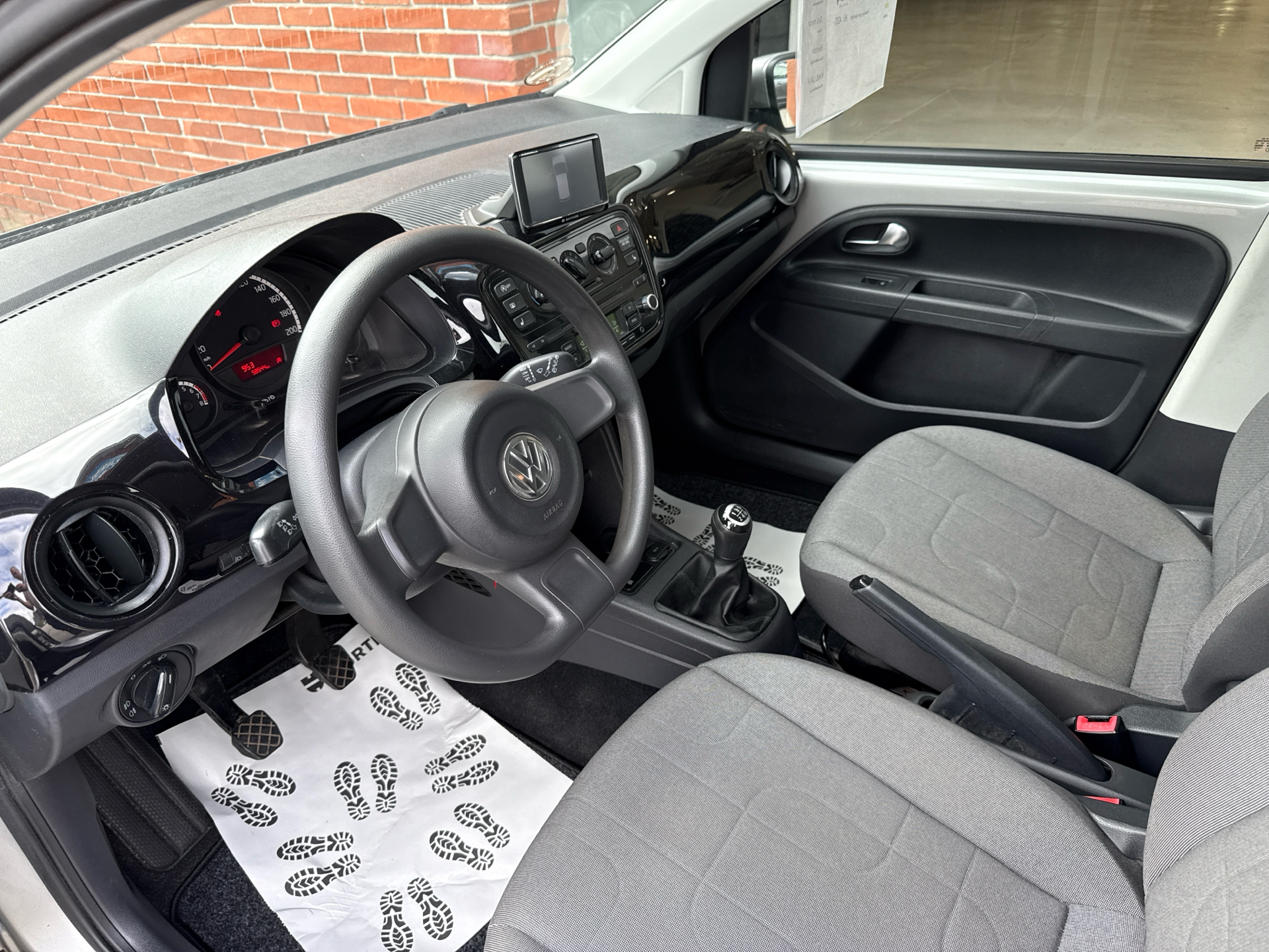 Billede af VW up 1,0 MPI BMT Move 60HK 5d