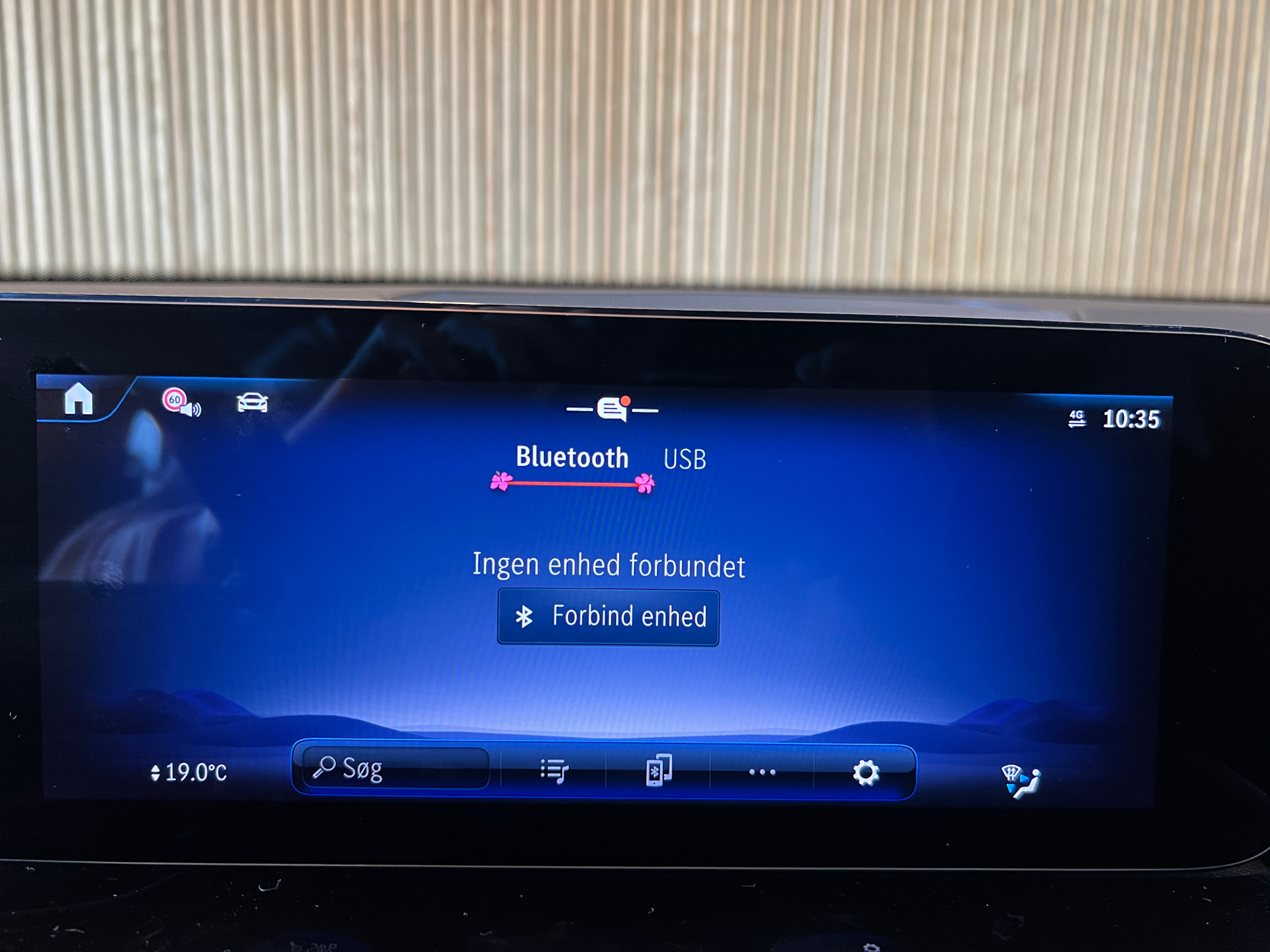 Billede af Mercedes-Benz EQB 300 EL Progressive 7 pers. 4Matic 228HK 5d Aut.