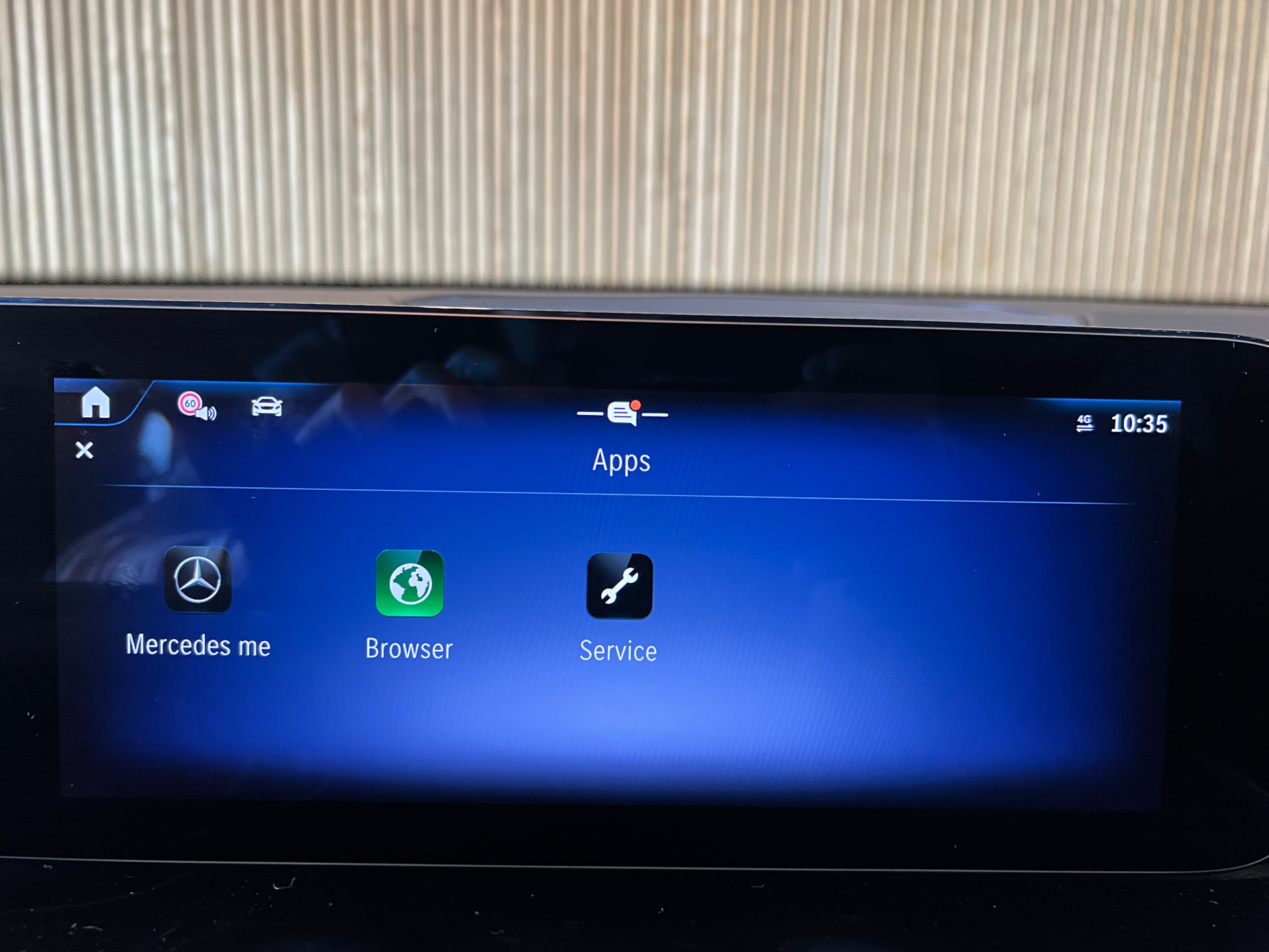 Billede af Mercedes-Benz EQB 300 EL Progressive 7 pers. 4Matic 228HK 5d Aut.