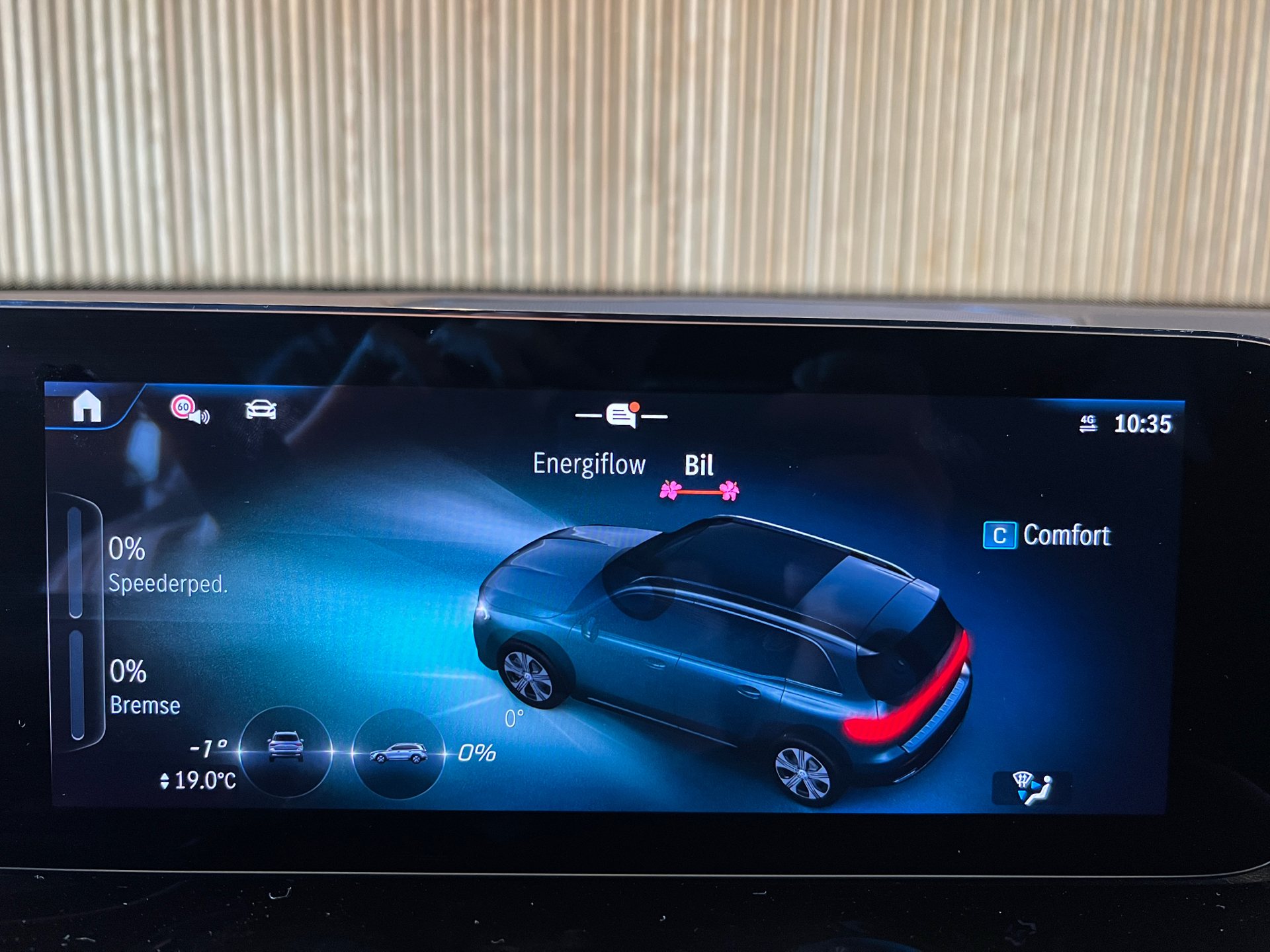 Billede af Mercedes-Benz EQB 300 EL Progressive 7 pers. 4Matic 228HK 5d Aut.