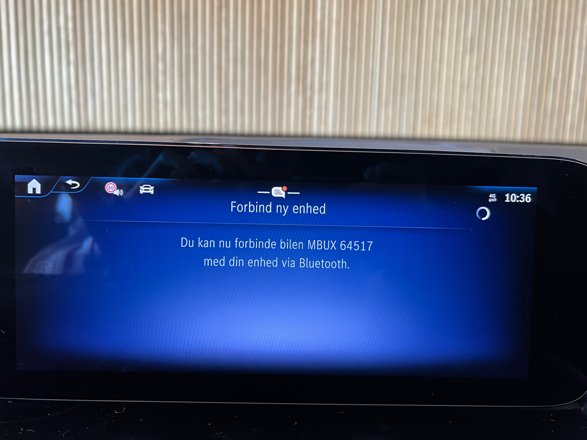 Billede af Mercedes-Benz EQB 300 EL Progressive 7 pers. 4Matic 228HK 5d Aut.