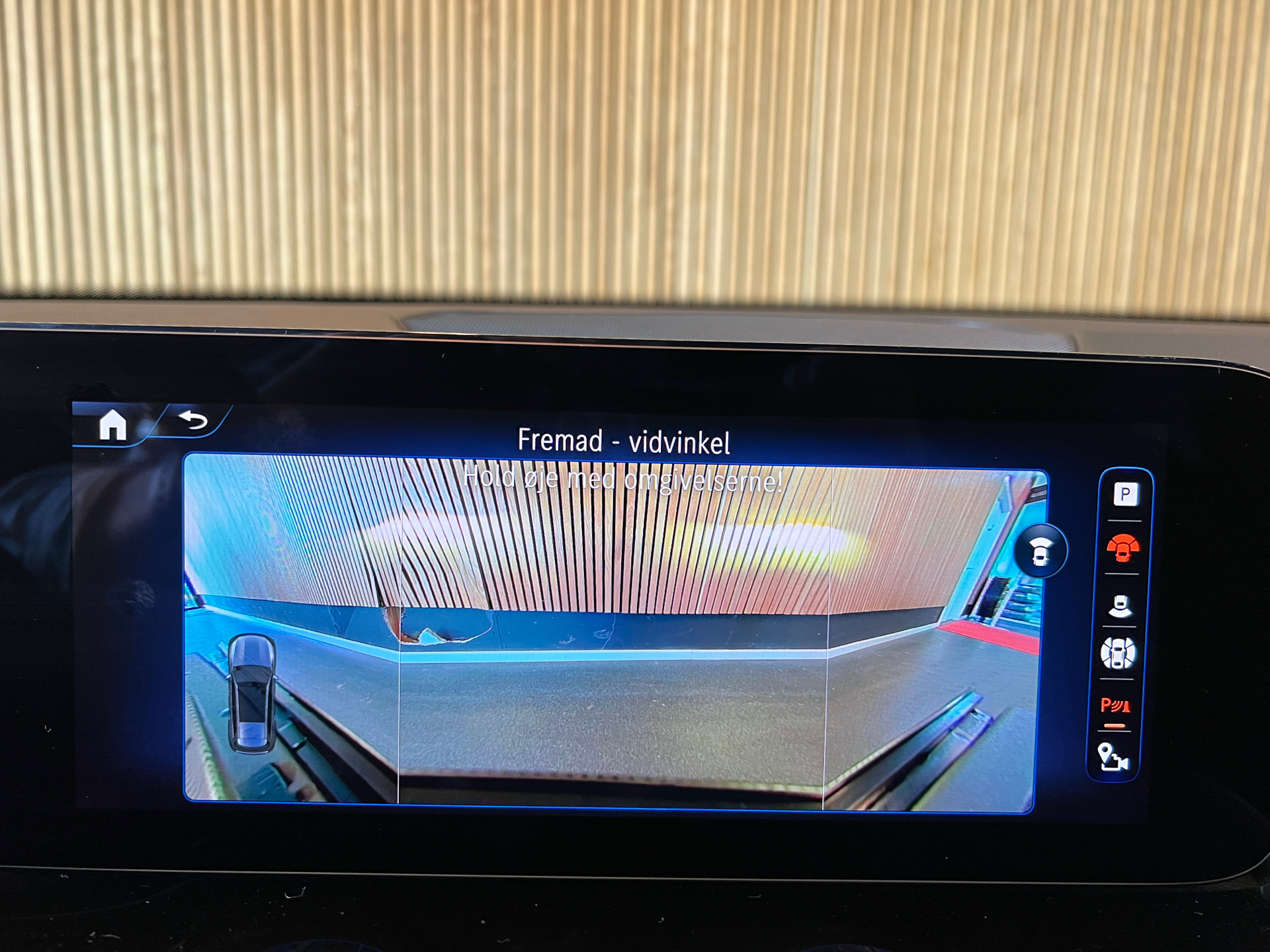 Billede af Mercedes-Benz EQB 300 EL Progressive 7 pers. 4Matic 228HK 5d Aut.