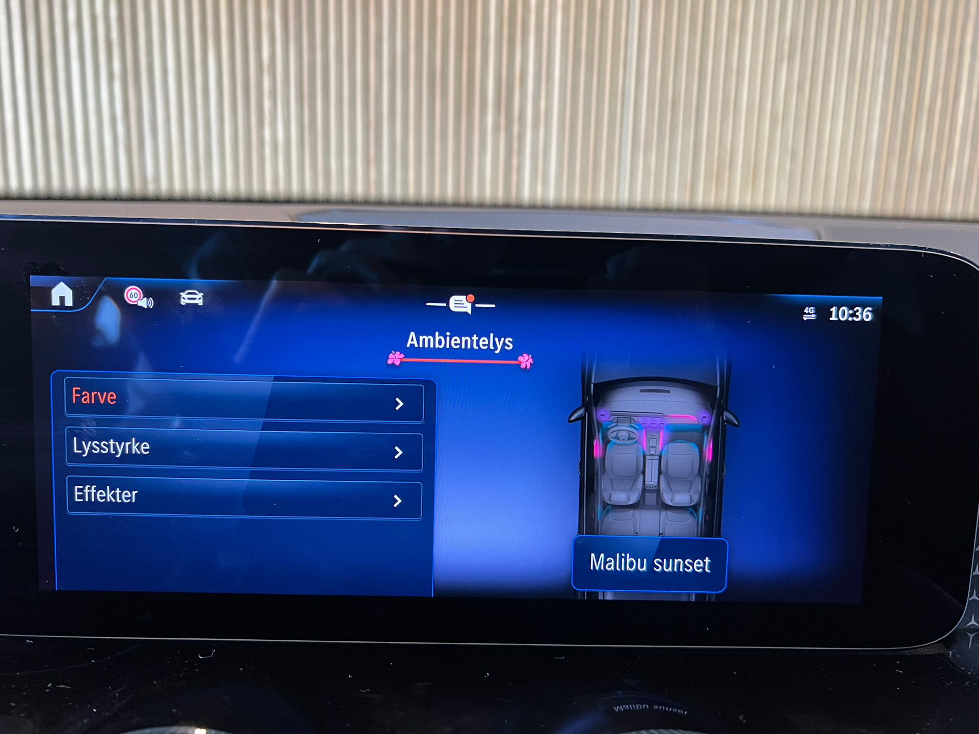 Billede af Mercedes-Benz EQB 300 EL Progressive 7 pers. 4Matic 228HK 5d Aut.