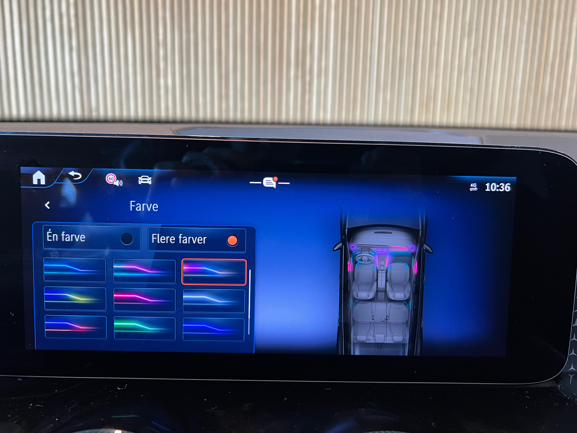 Billede af Mercedes-Benz EQB 300 EL Progressive 7 pers. 4Matic 228HK 5d Aut.