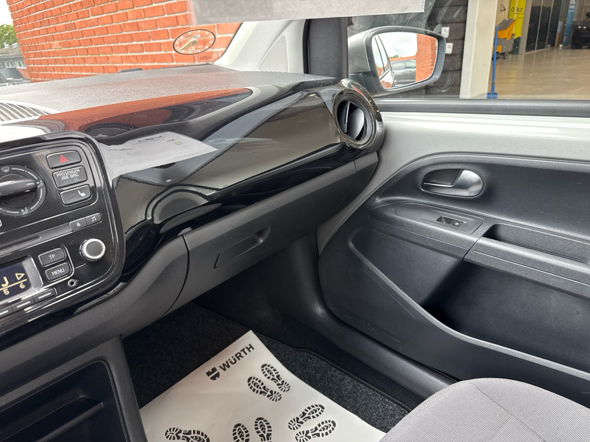Billede af VW up 1,0 MPI BMT Move 60HK 5d