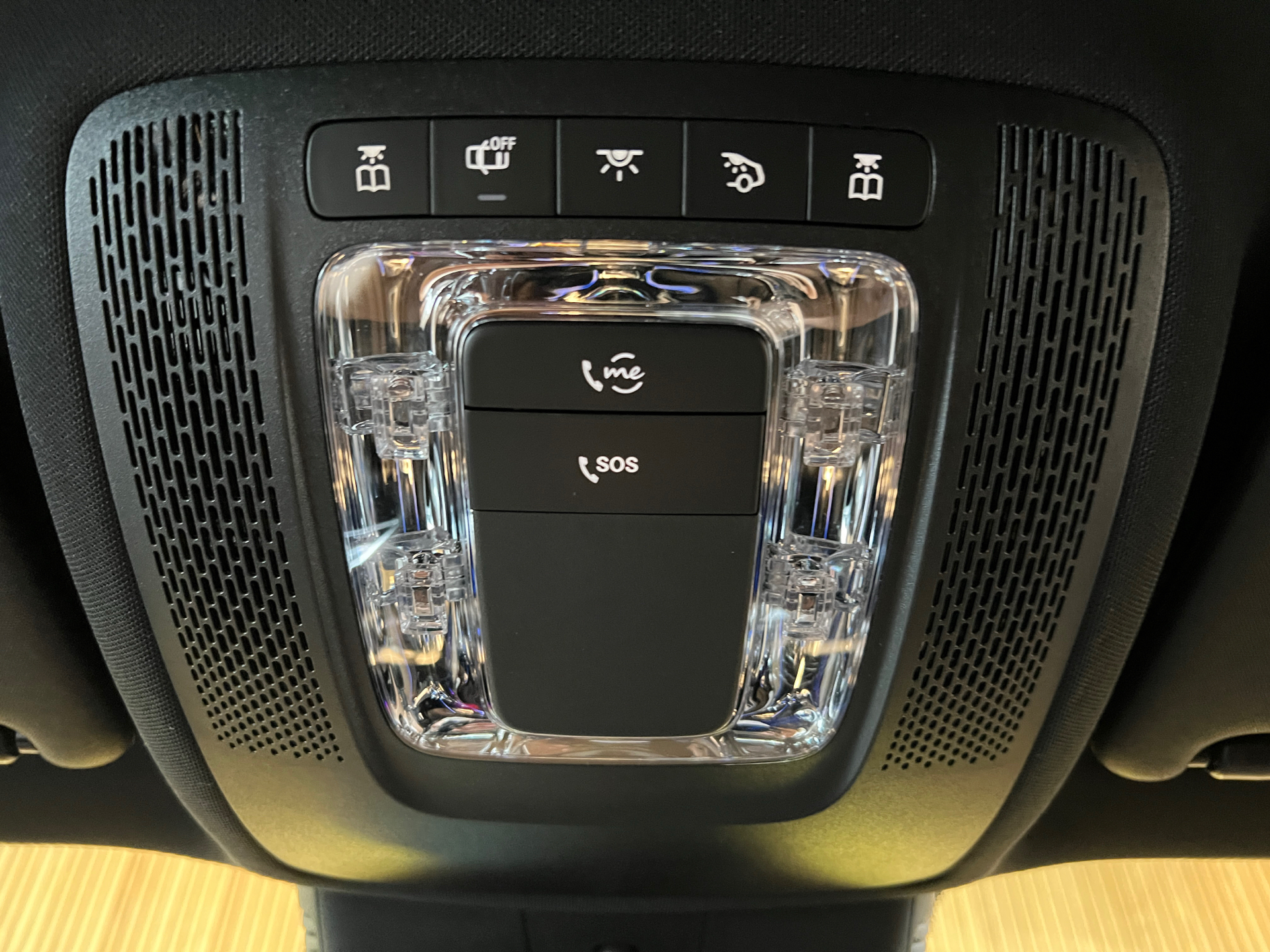 Billede af Mercedes-Benz EQB 300 EL Progressive 7 pers. 4Matic 228HK 5d Aut.