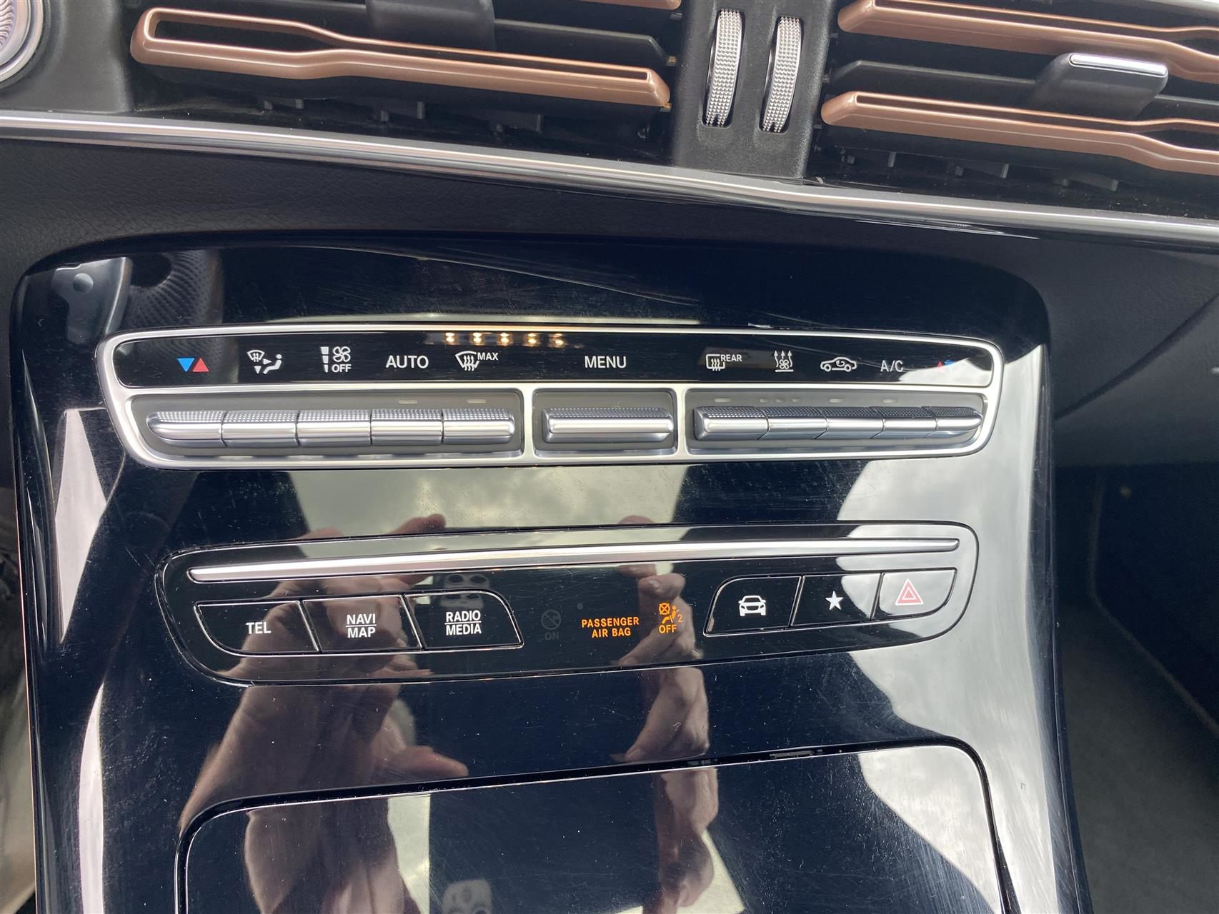 Billede af Mercedes-Benz EQC 400 EL 4Matic 408HK 5d Aut.