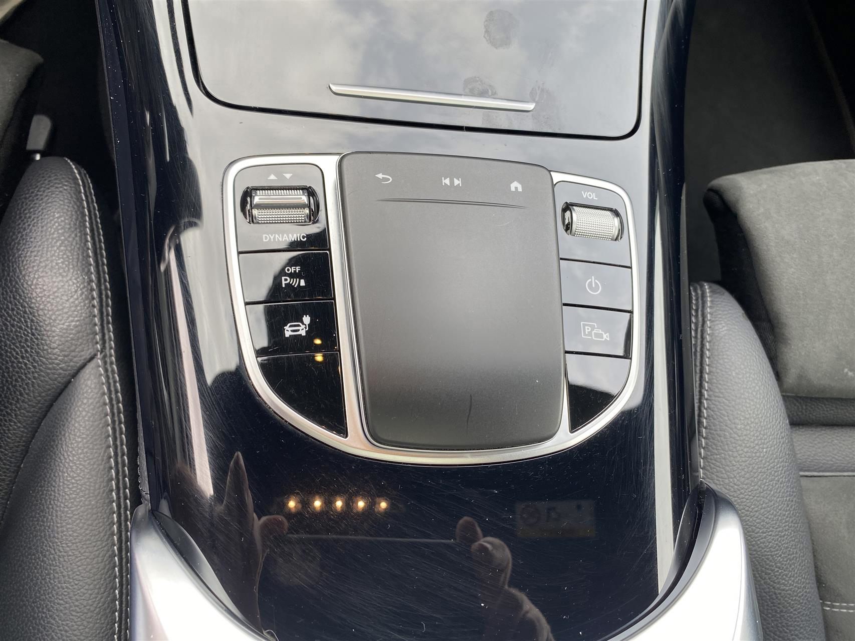 Billede af Mercedes-Benz EQC 400 EL 4Matic 408HK 5d Aut.