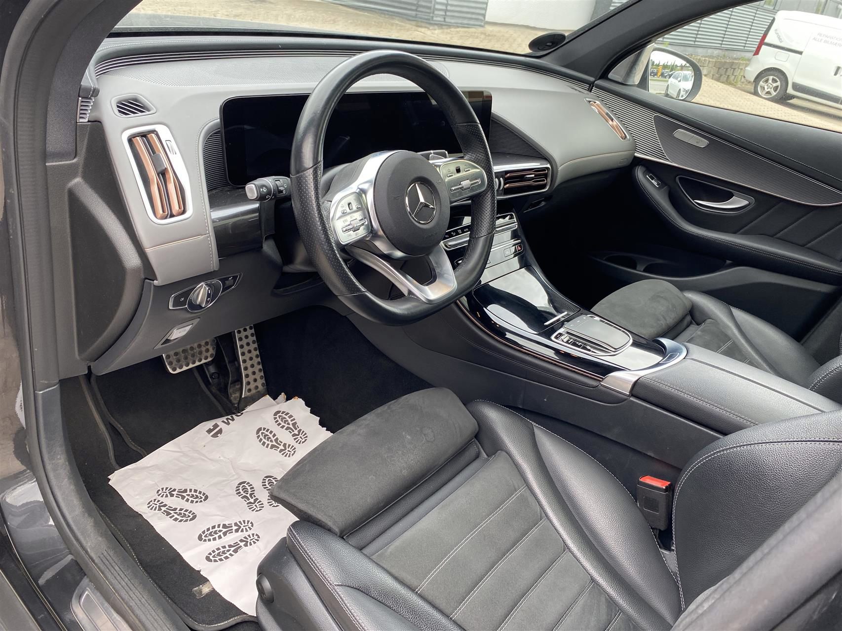 Billede af Mercedes-Benz EQC 400 EL 4Matic 408HK 5d Aut.