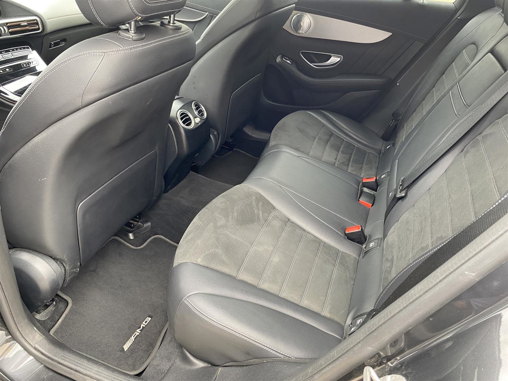 Billede af Mercedes-Benz EQC 400 EL 4Matic 408HK 5d Aut.