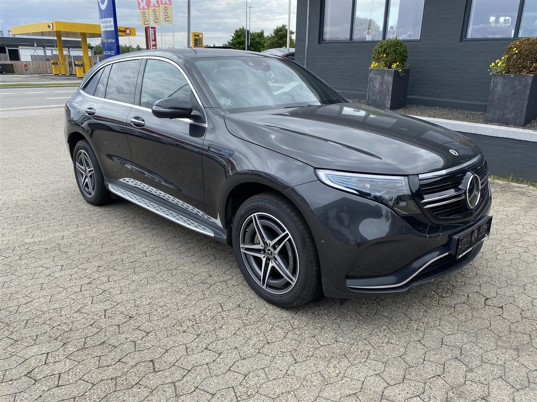 Billede af Mercedes-Benz EQC 400 EL 4Matic 408HK 5d Aut.