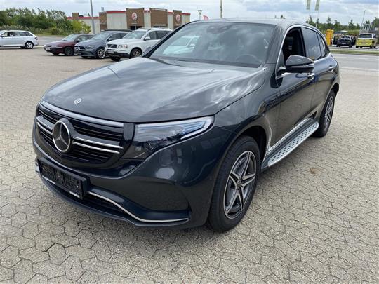 Mercedes-Benz EQC 400 EL 4Matic 408HK 5d Aut.