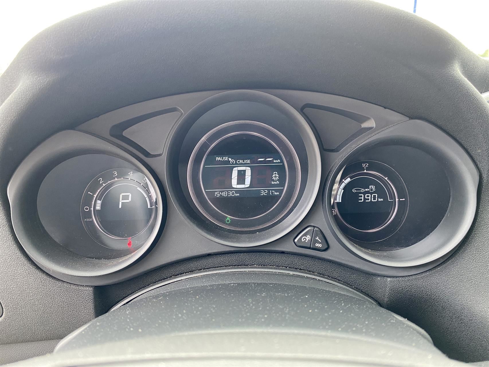 Billede af Citroën C4 1,6 Blue HDi Feel Complet start/stop 120HK 5d