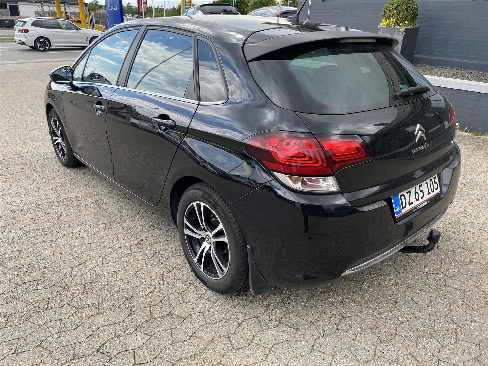 Billede af Citroën C4 1,6 Blue HDi Feel Complet start/stop 120HK 5d