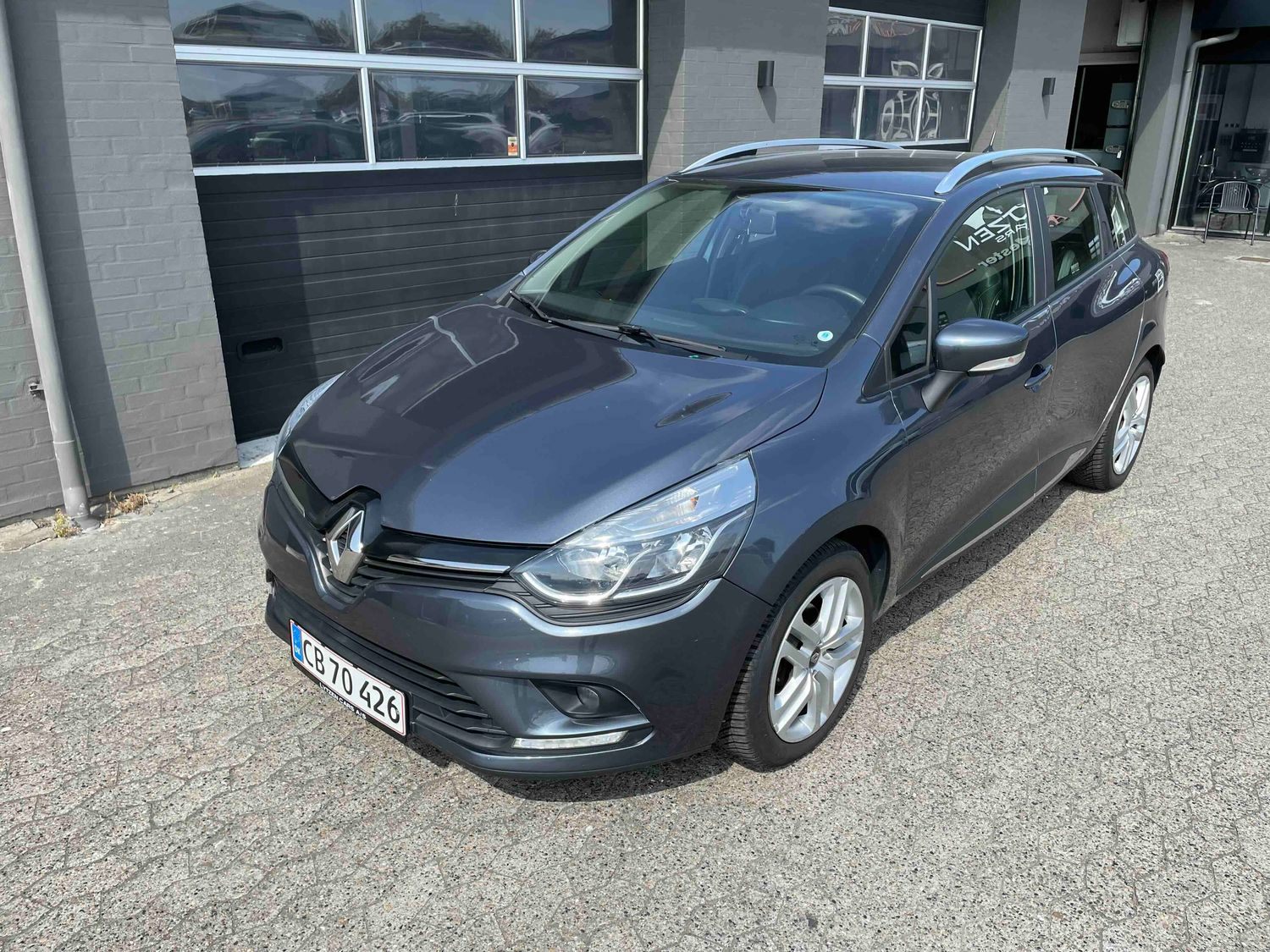 Billede af Renault Clio Sport Tourer 0,9 Energy TCe Zen 90HK Stc