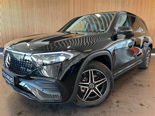 Mercedes-Benz EQB 250+ 7 pers. EL AMG Edition 190HK 5d Aut.