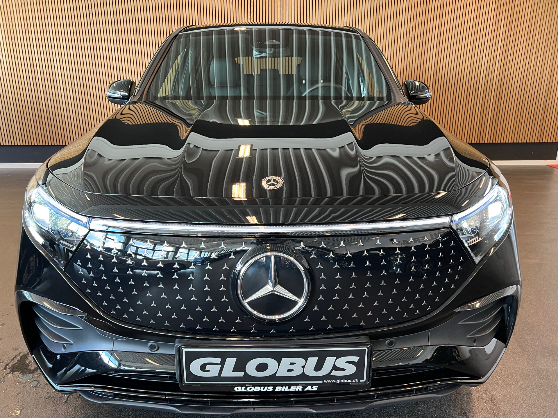 Billede af Mercedes-Benz EQB 250+ 7 pers. EL AMG Edition 190HK 5d Aut.