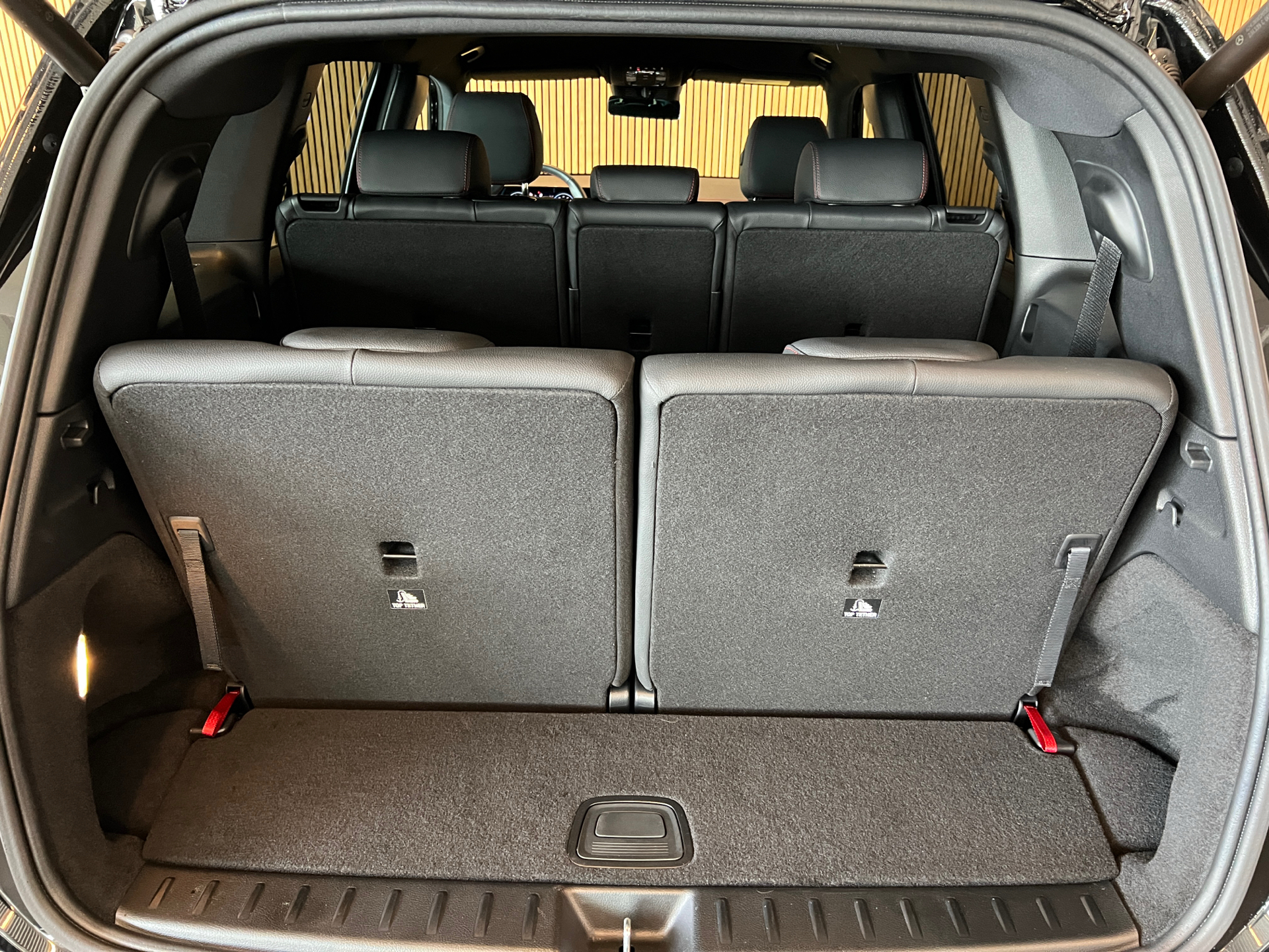 Billede af Mercedes-Benz EQB 250+ 7 pers. EL AMG Edition 190HK 5d Aut.