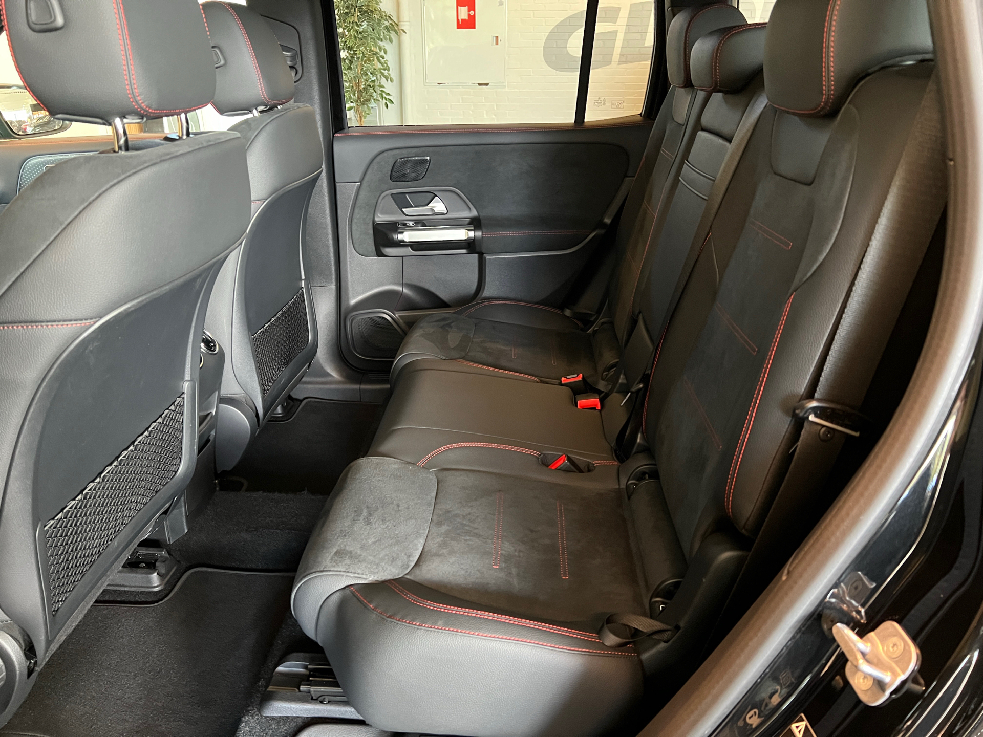 Billede af Mercedes-Benz EQB 250+ 7 pers. EL AMG Edition 190HK 5d Aut.